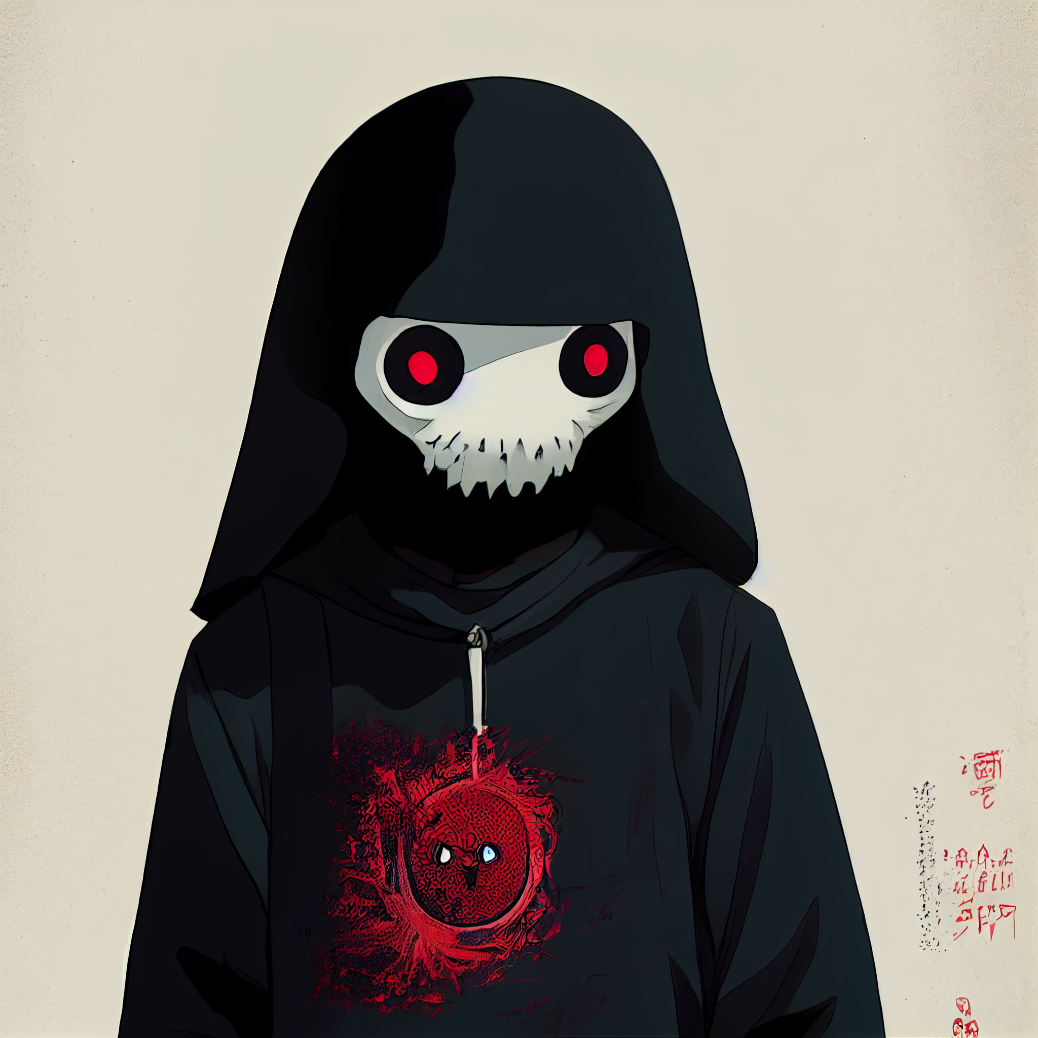 mask by die Verhullung #930