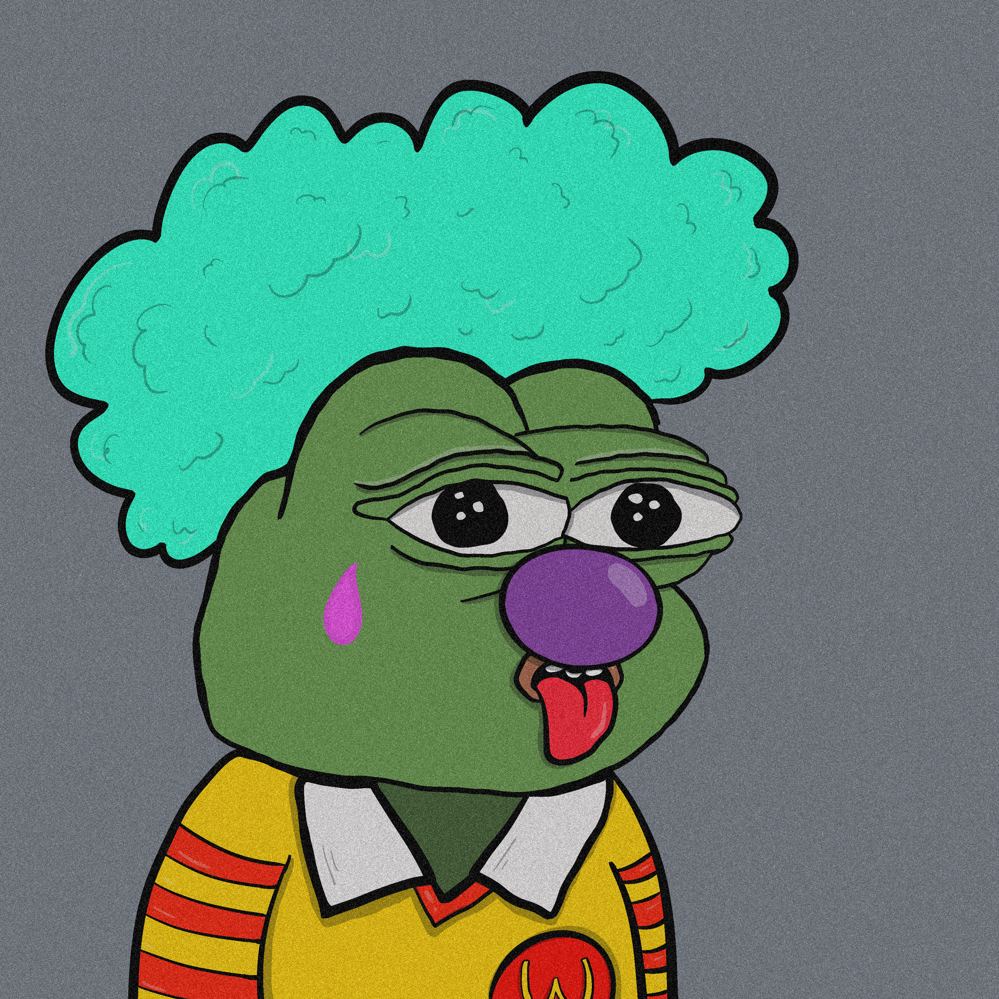 Pepe's Not A Joke #5122