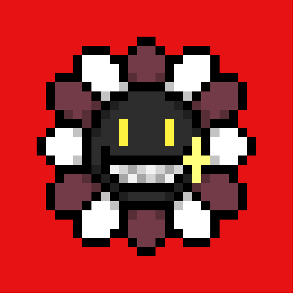 Murakami.Flower #1847