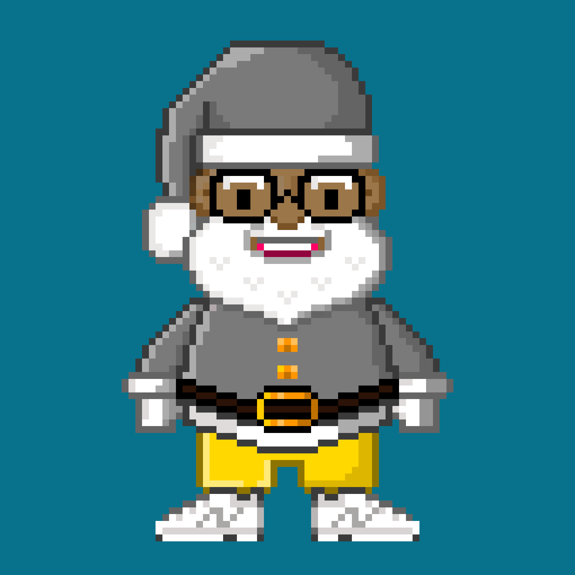 Rad Santas #1169