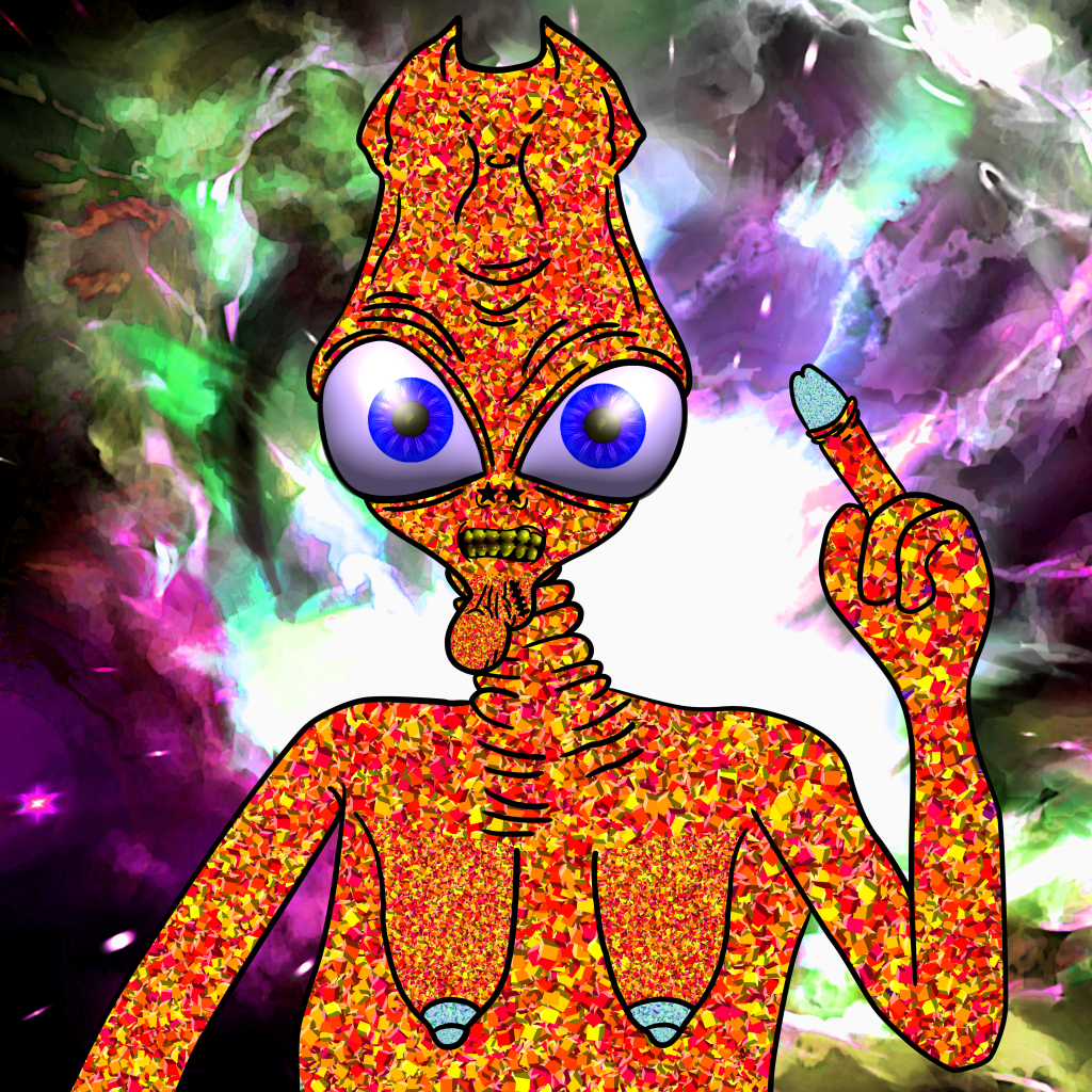 Galactic Glizzy #364