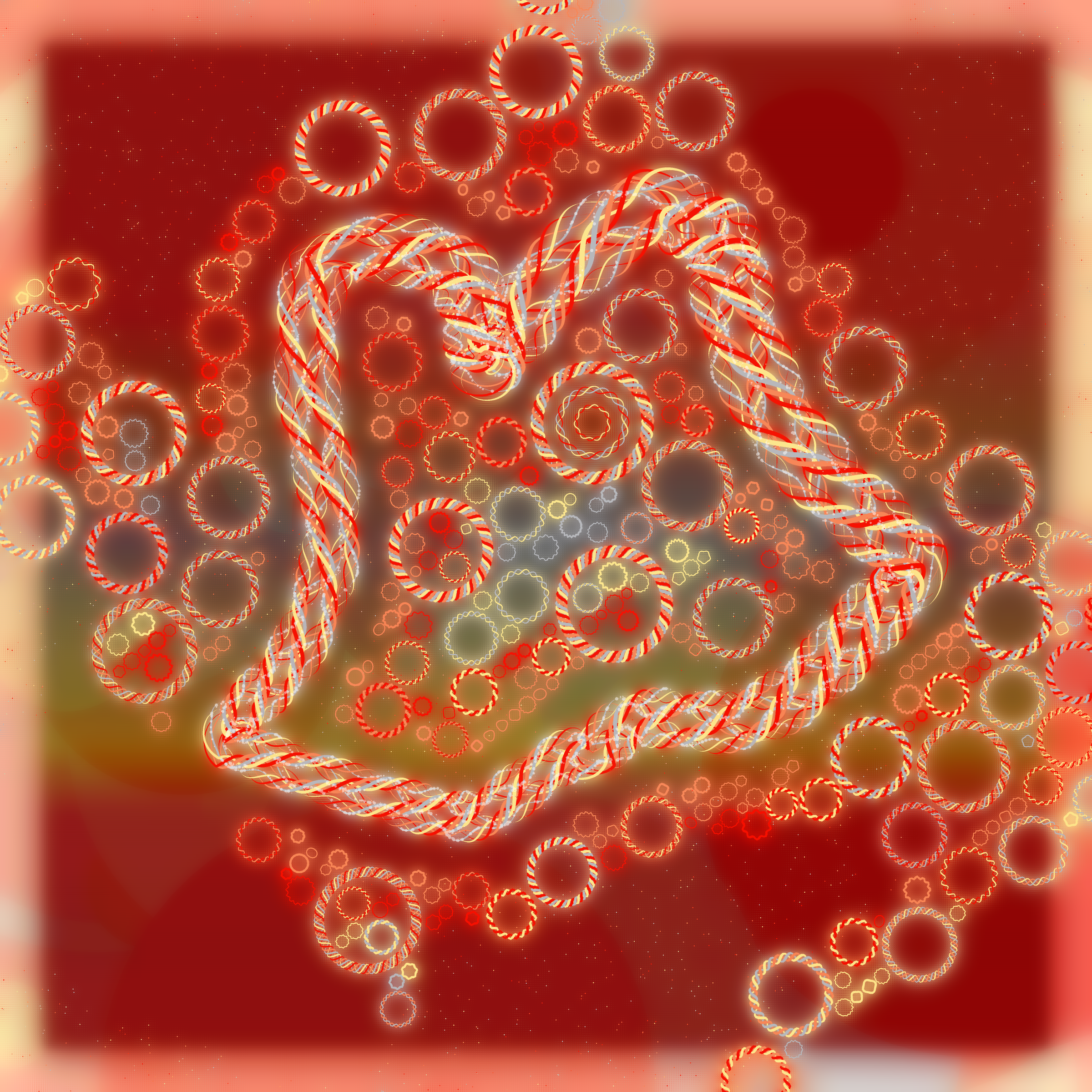 Friendship Bracelets #166