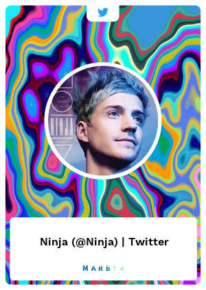 Ninja (@Ninja) | Twitter