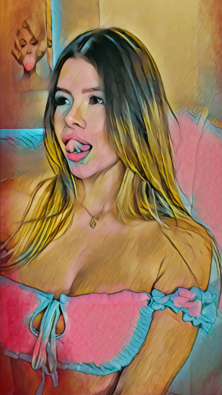 TONGUE TWISTED 