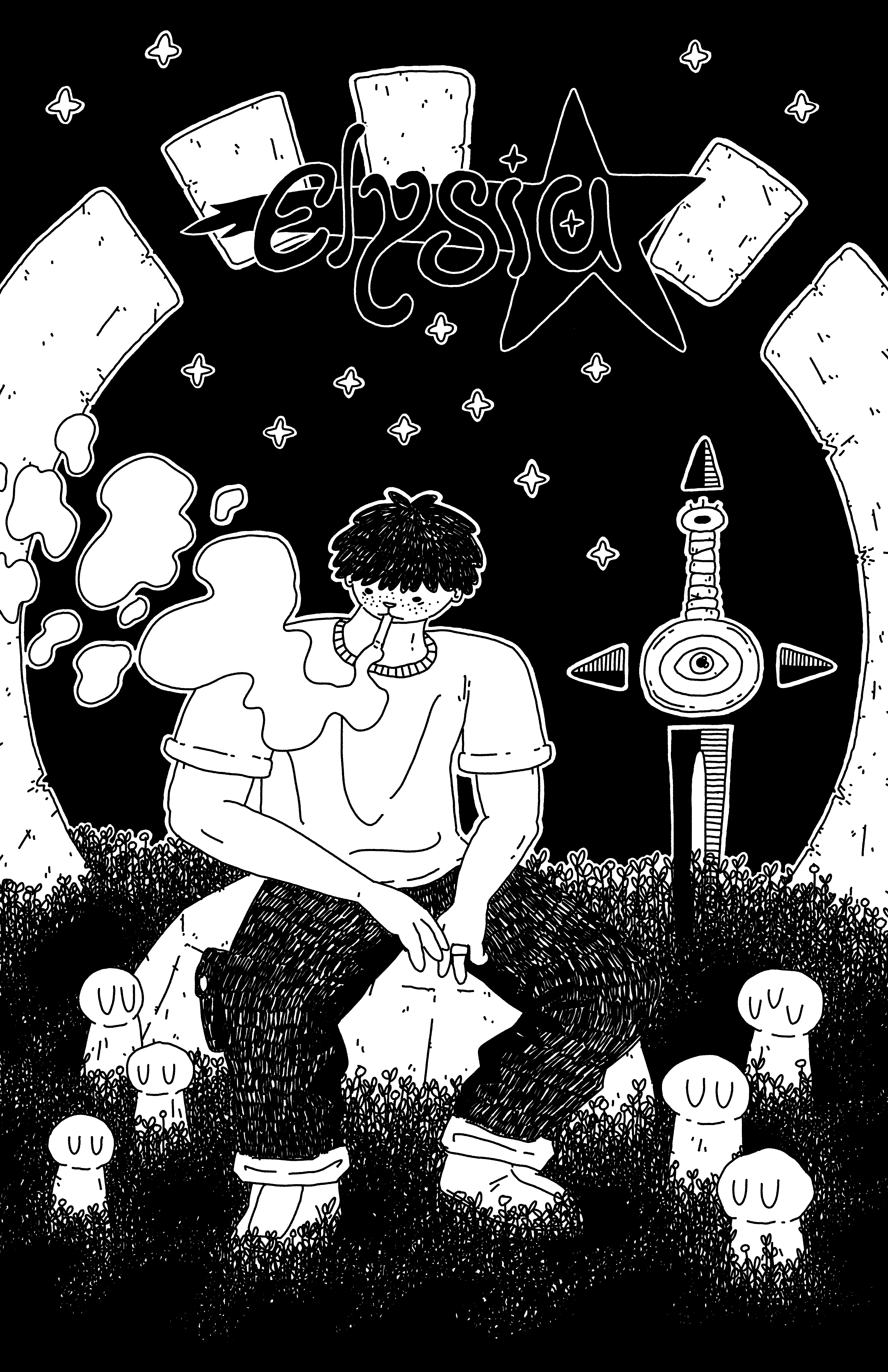 the prophet's tale: chapter one