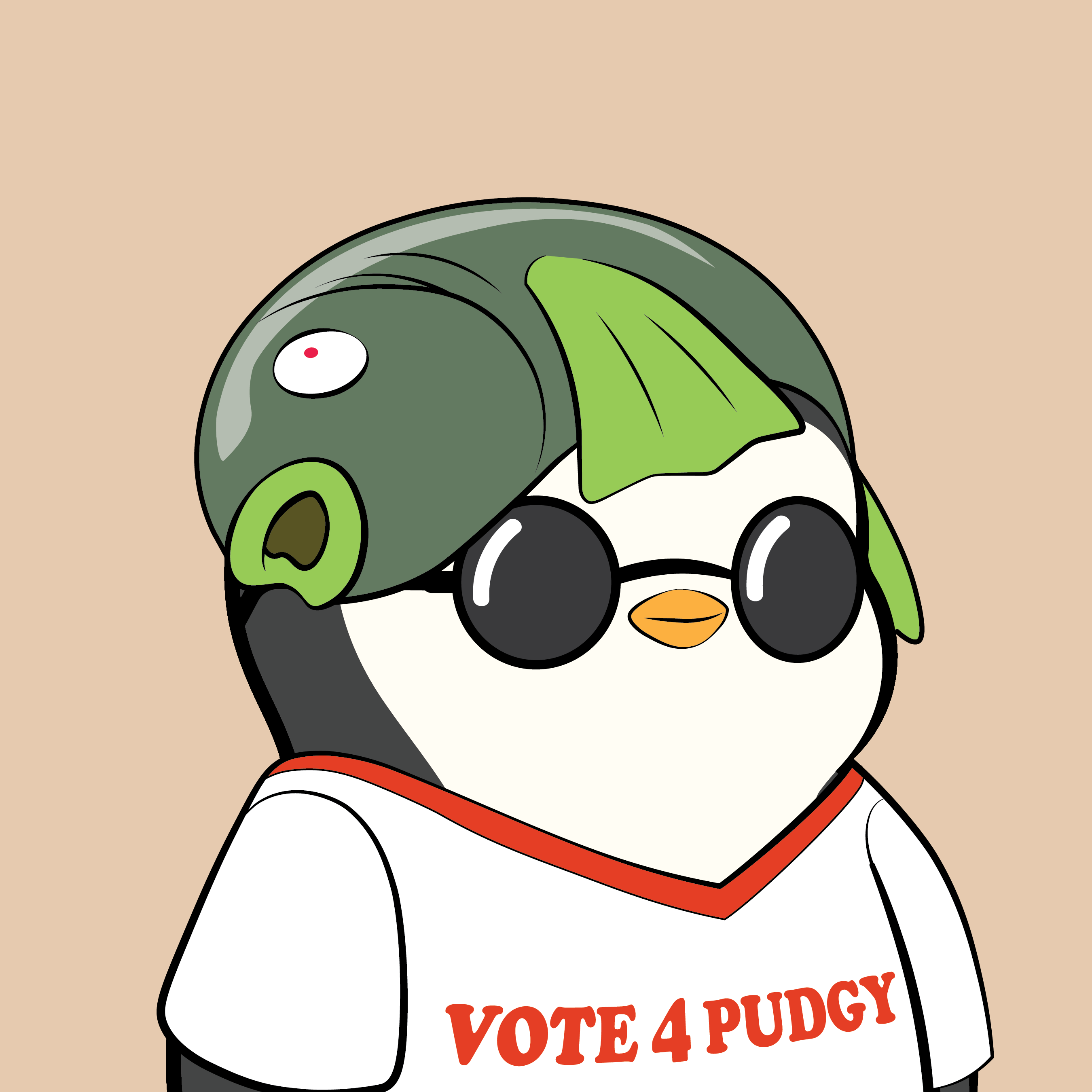 Pudgy #3273
