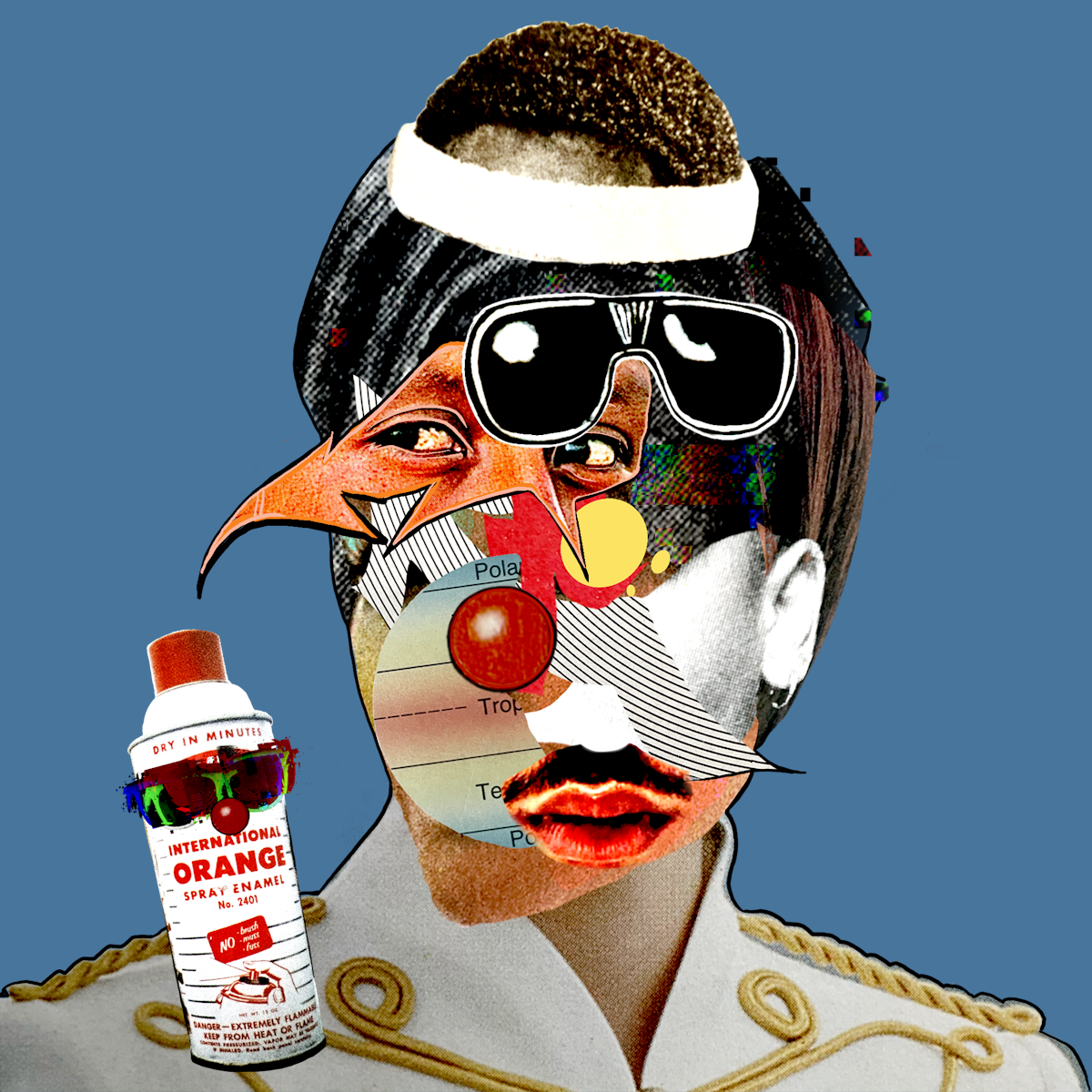 THE NOOSPHERE TRIBE  #2214