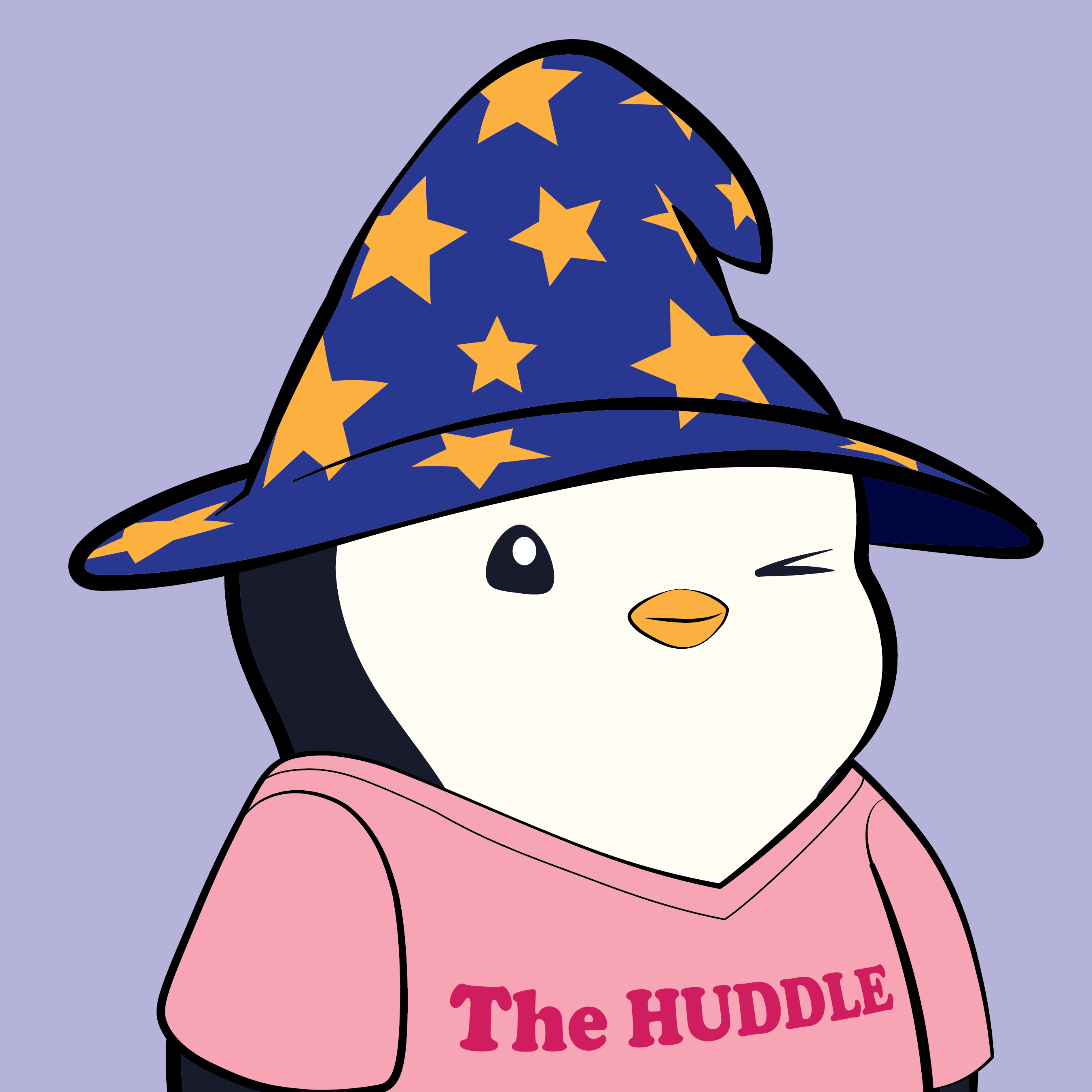 Pudgy #3651