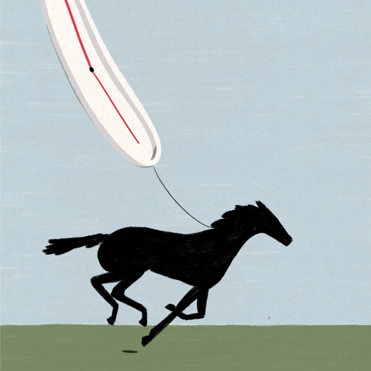 Time is Running Out #8/12