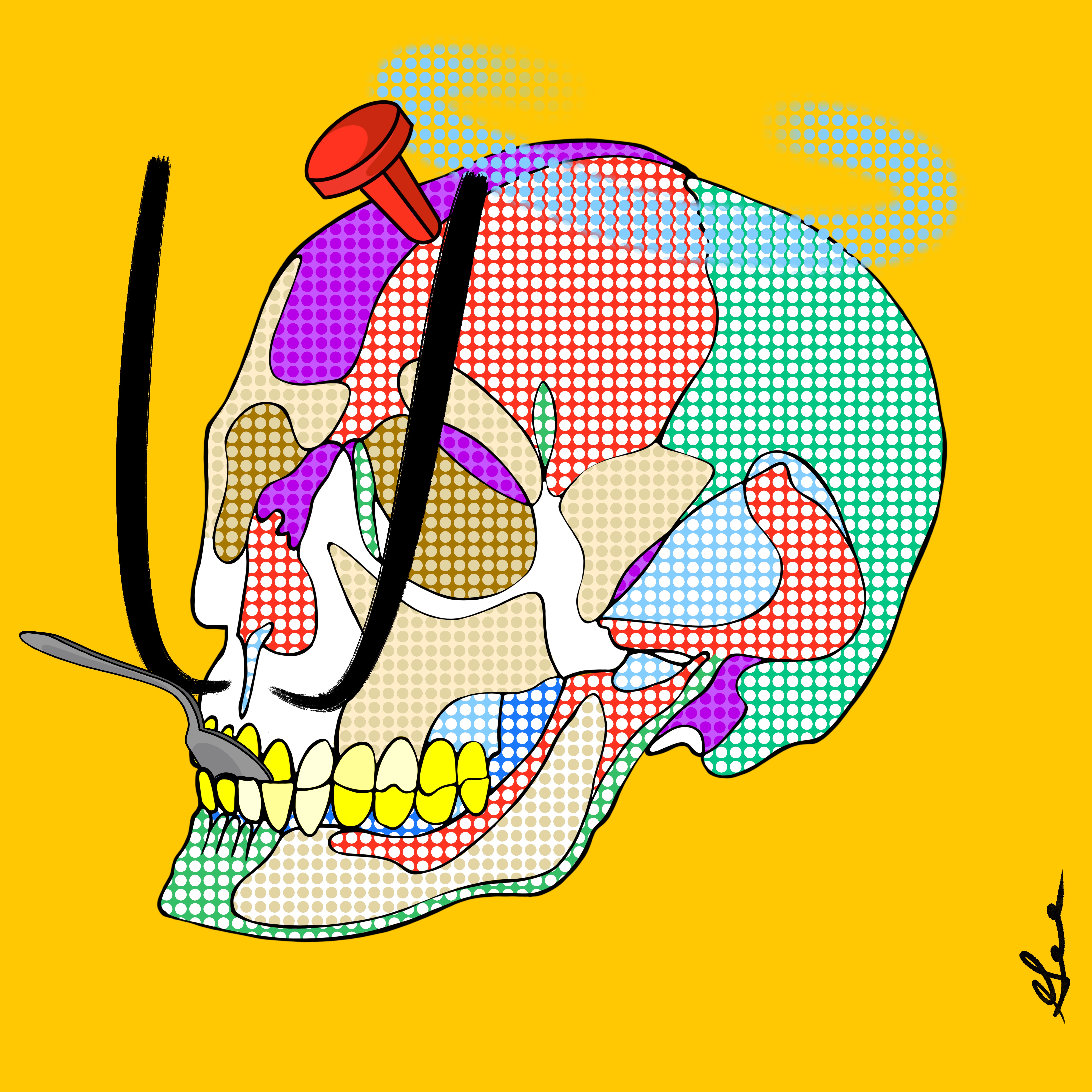 Wicked Cranium X Haylos #2397