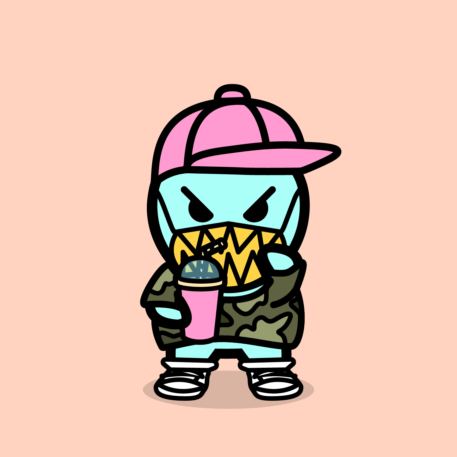 Feel Gang Collection #5680