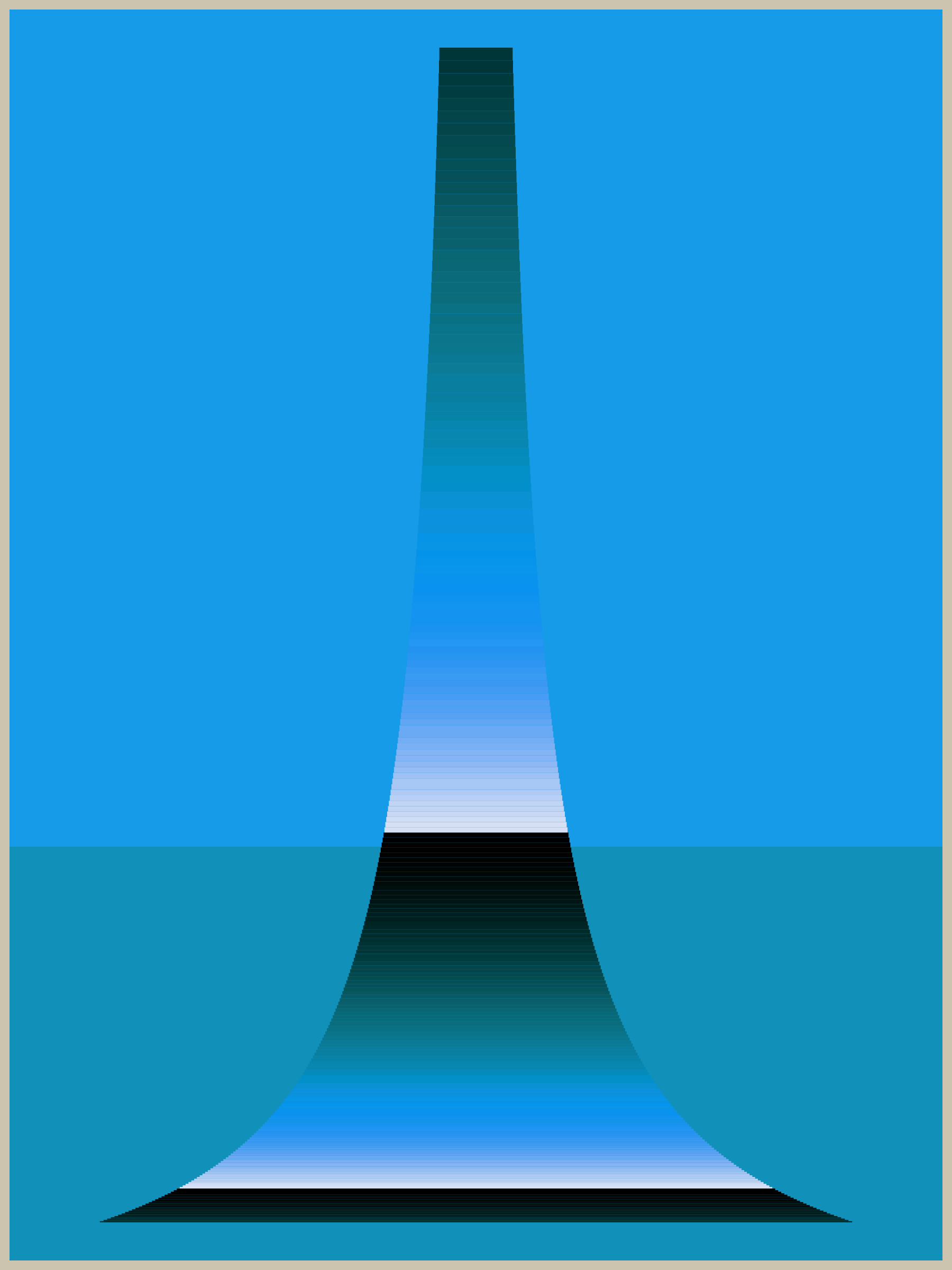 Spire (Bokashi Cone) #0