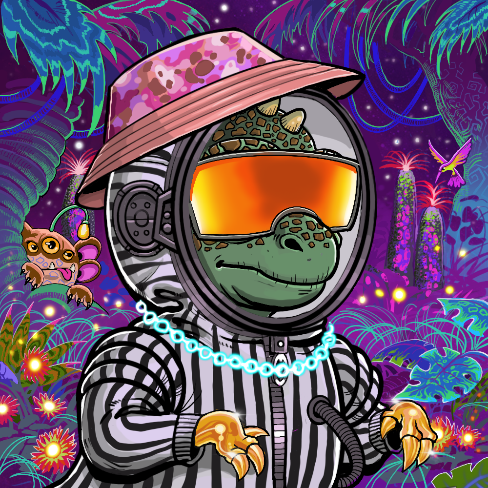 Space Dino #399
