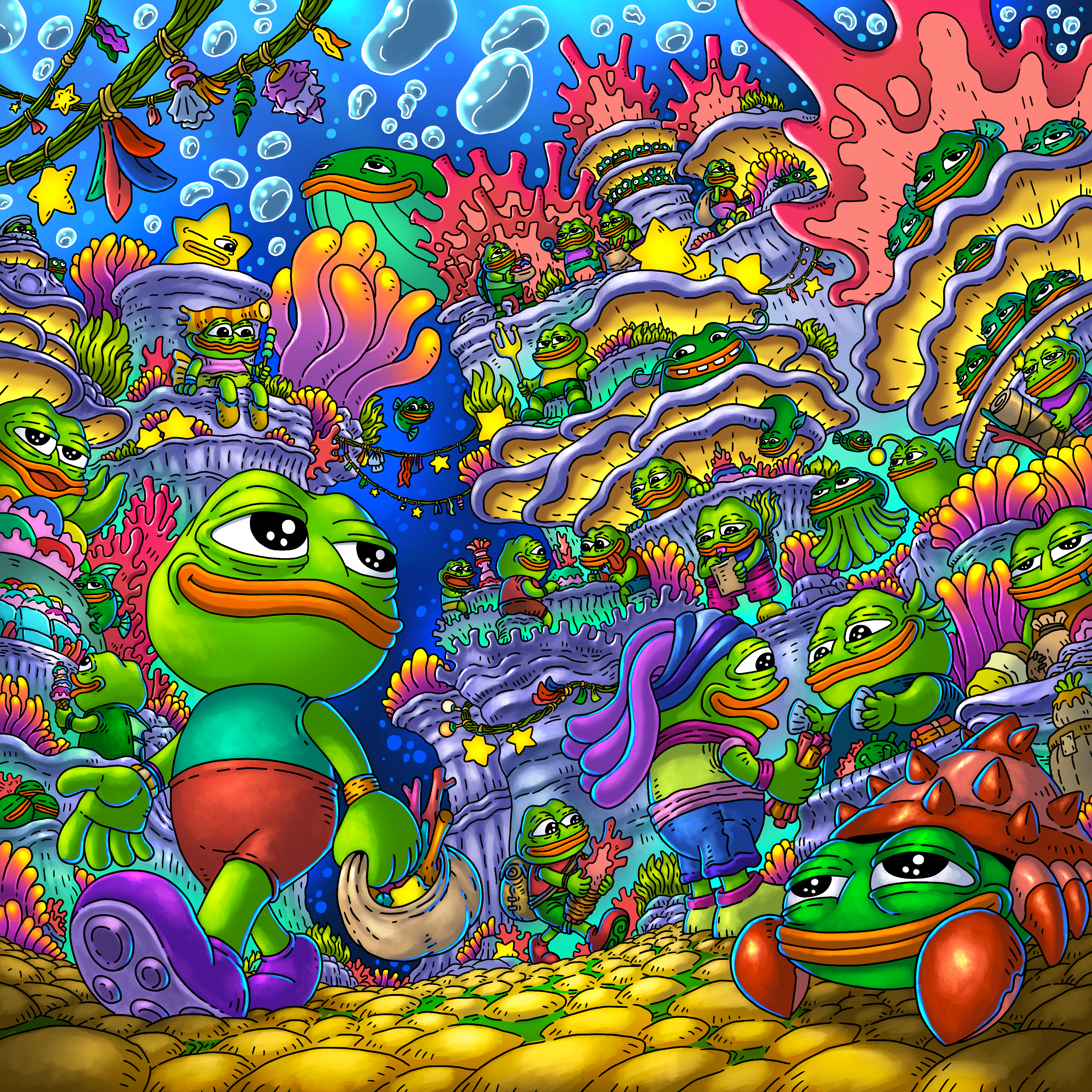 Coral Festival #8/69