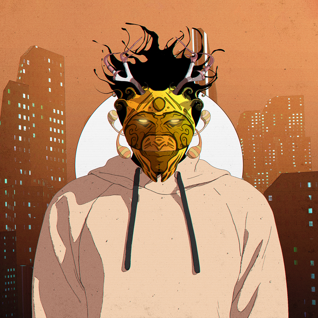 Omnimorph #7038