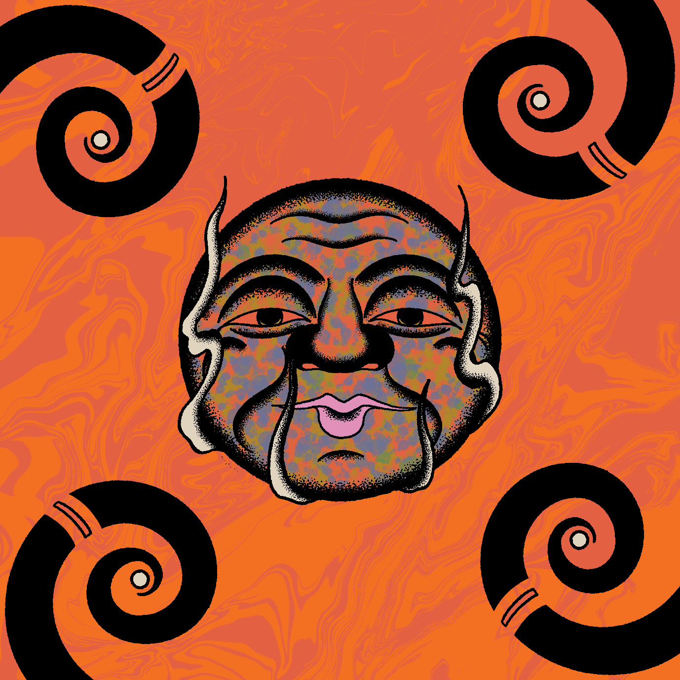 MOONZ by BudzBunny #2965