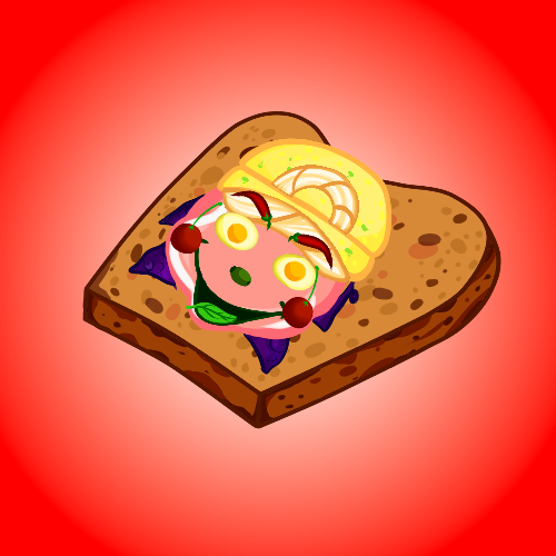 ToastPunk Genesis #1093