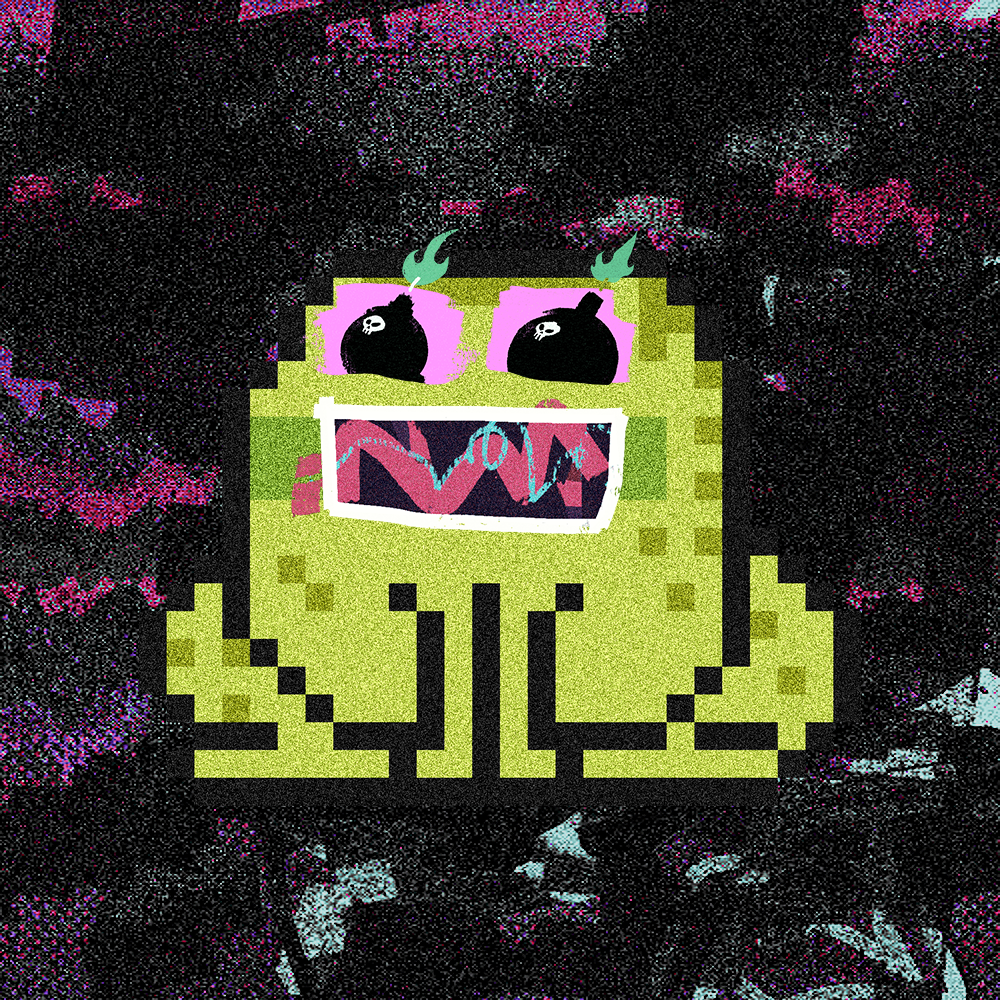 XTOADZ #1752
