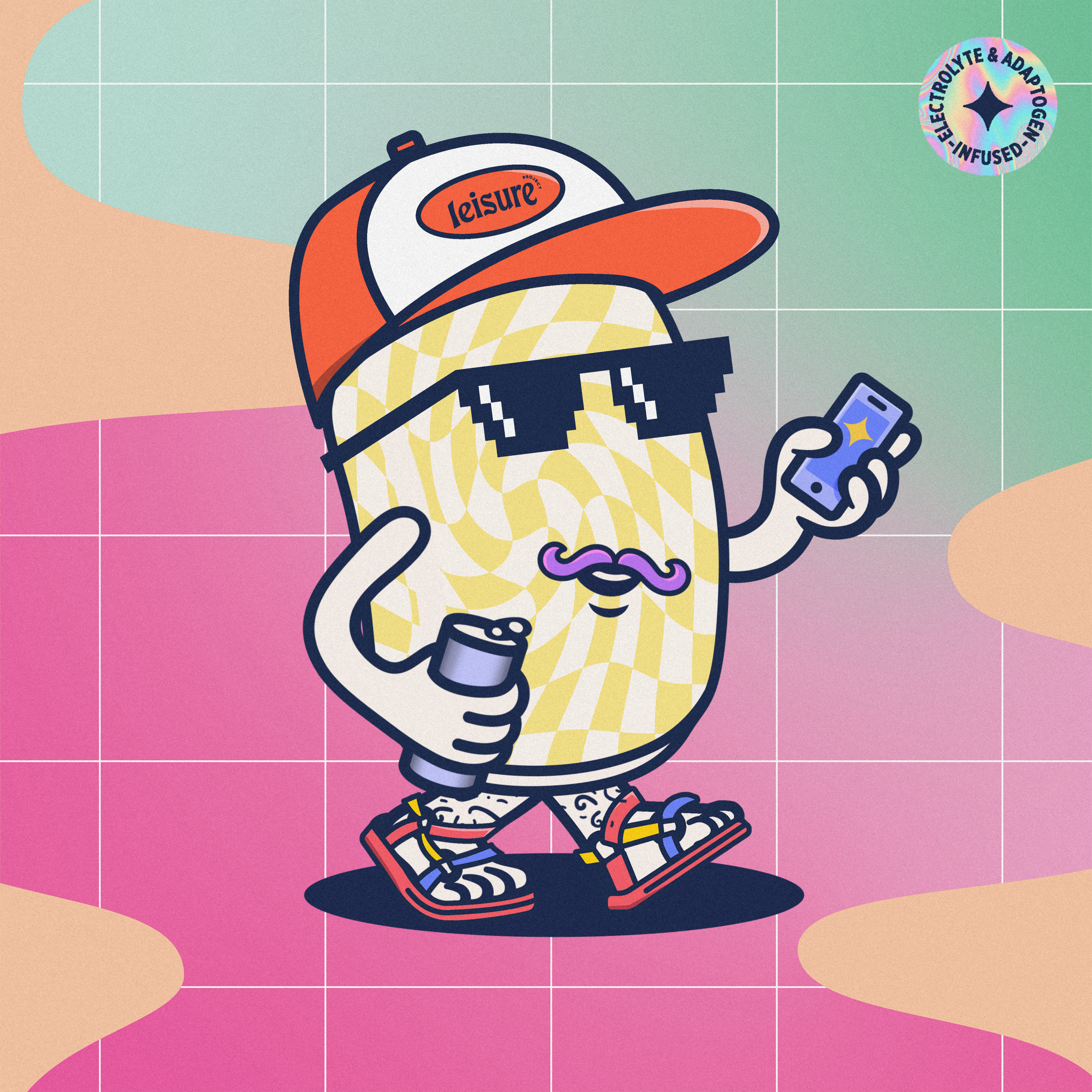 Leisure Creature #422
