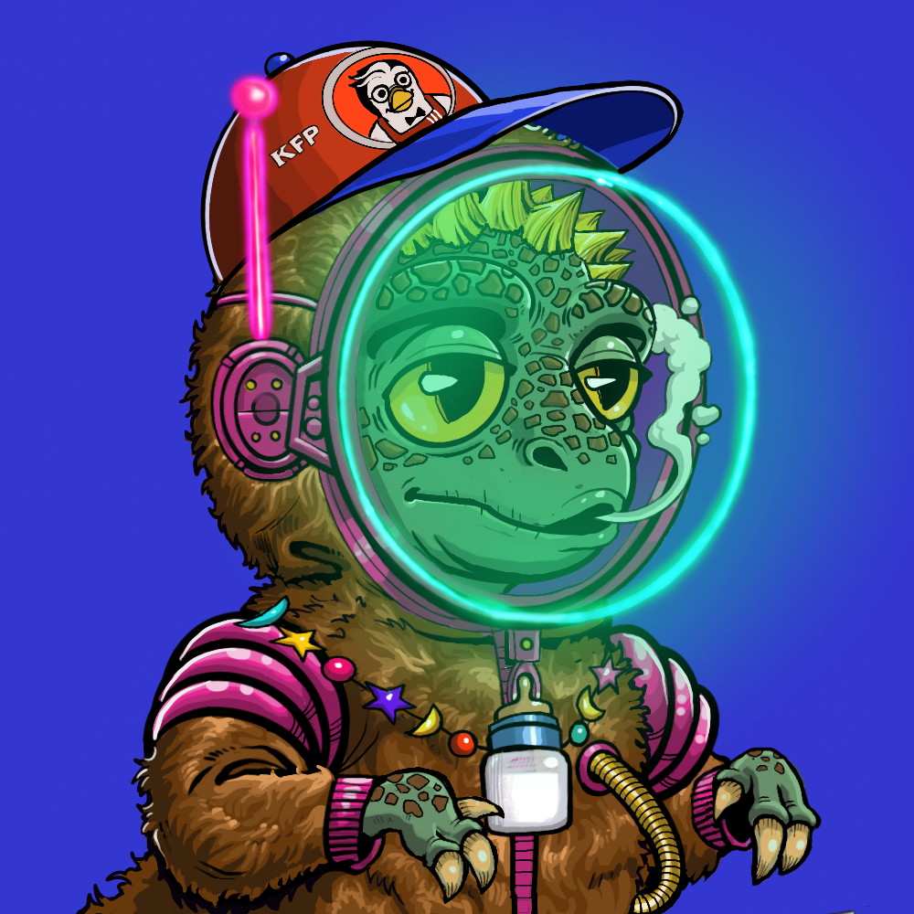 Space Dino #910
