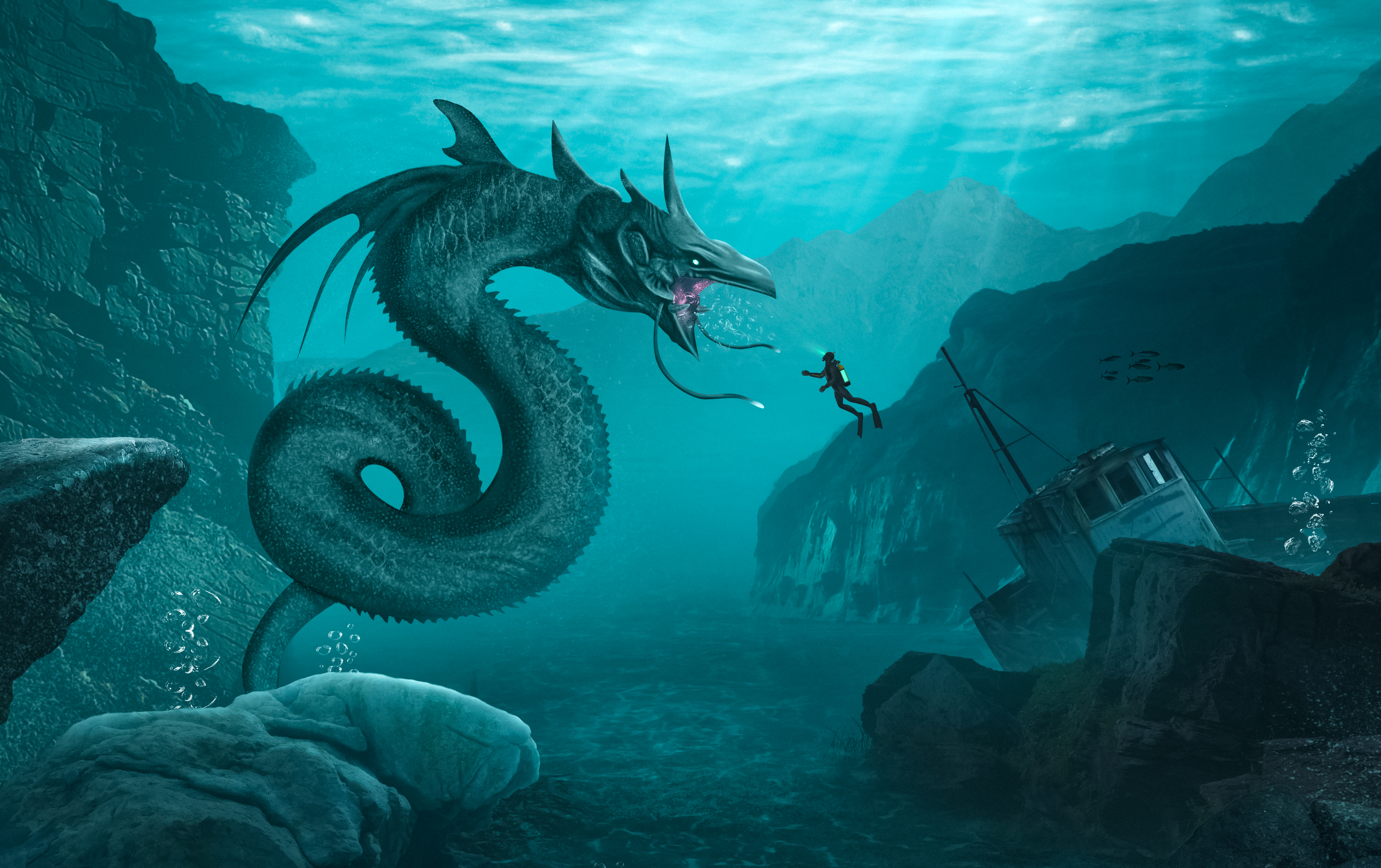 Curiosity's Price 4/25