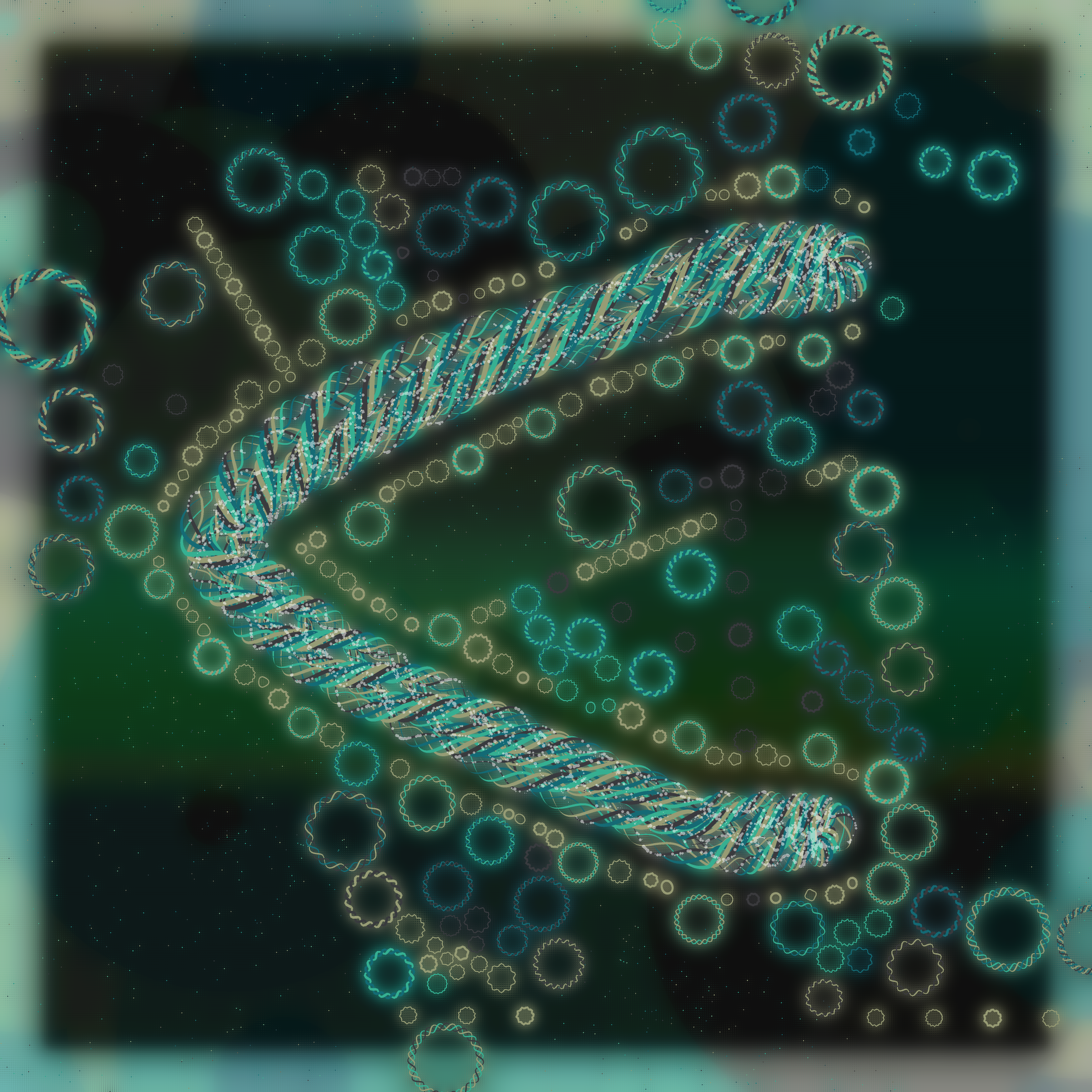 Friendship Bracelets #24628