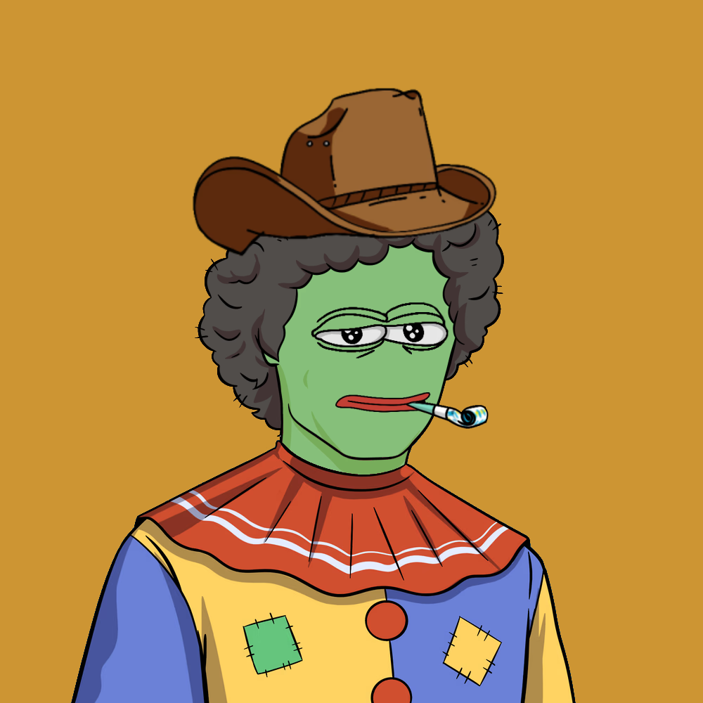 Bankrupt Pepe #4408
