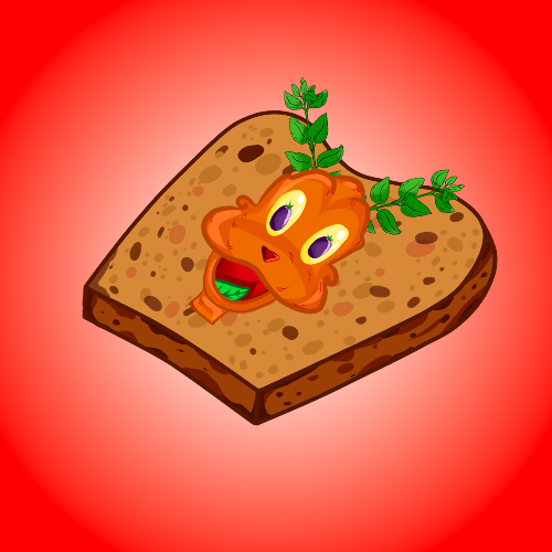 ToastPunk Genesis #1120