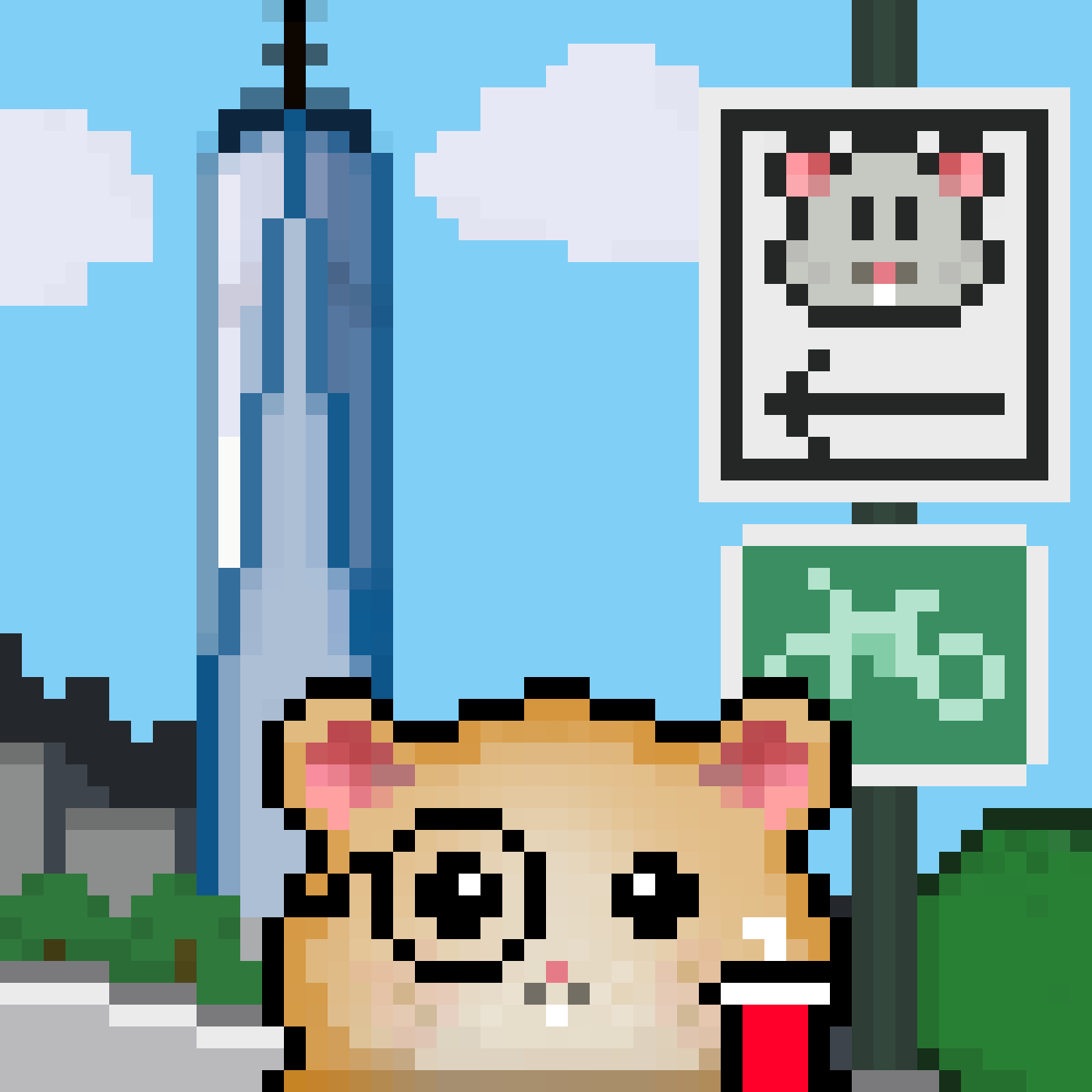 SubwayRat #3009