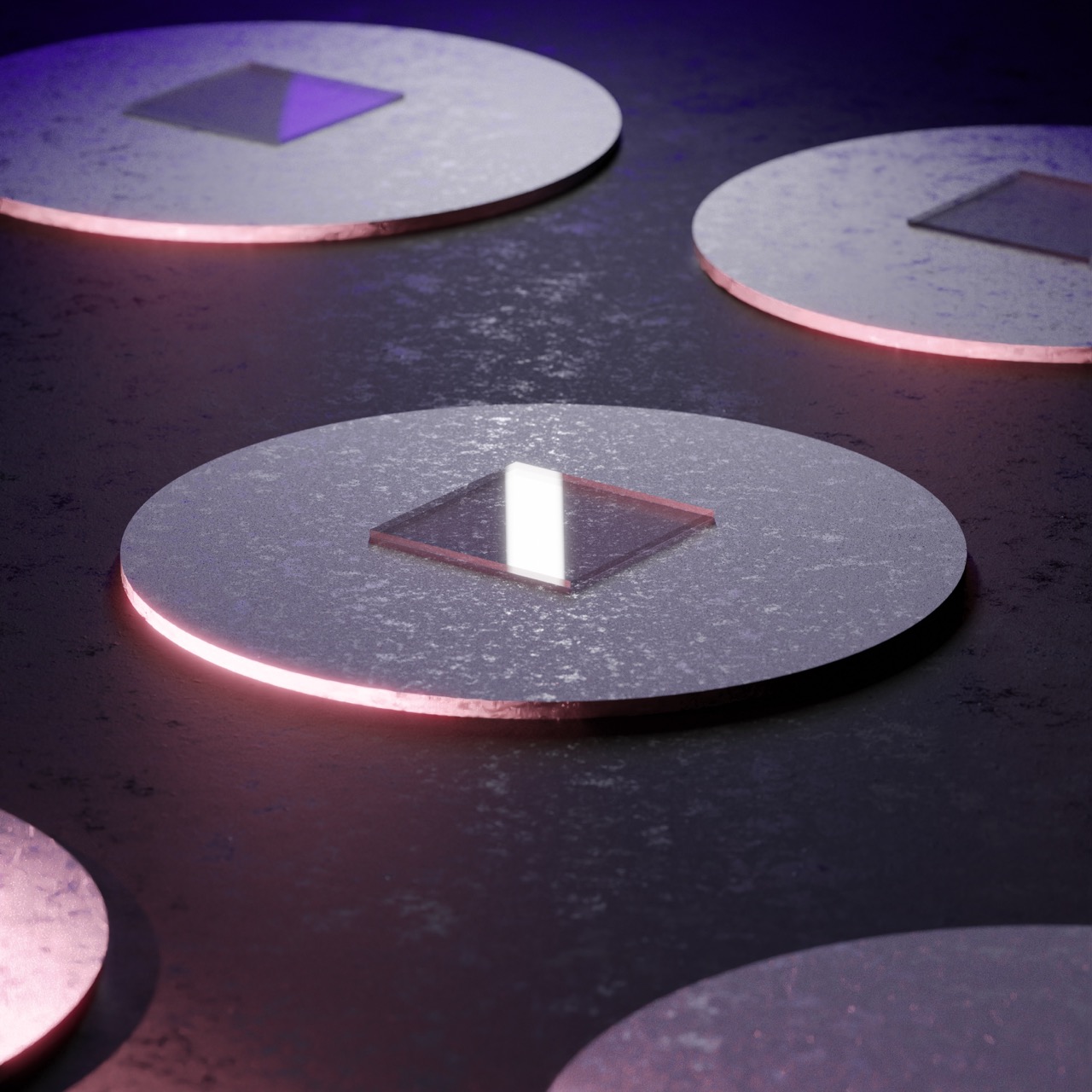 CO Genesis Diamond #959 (White)