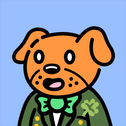 Cool Dog #1581