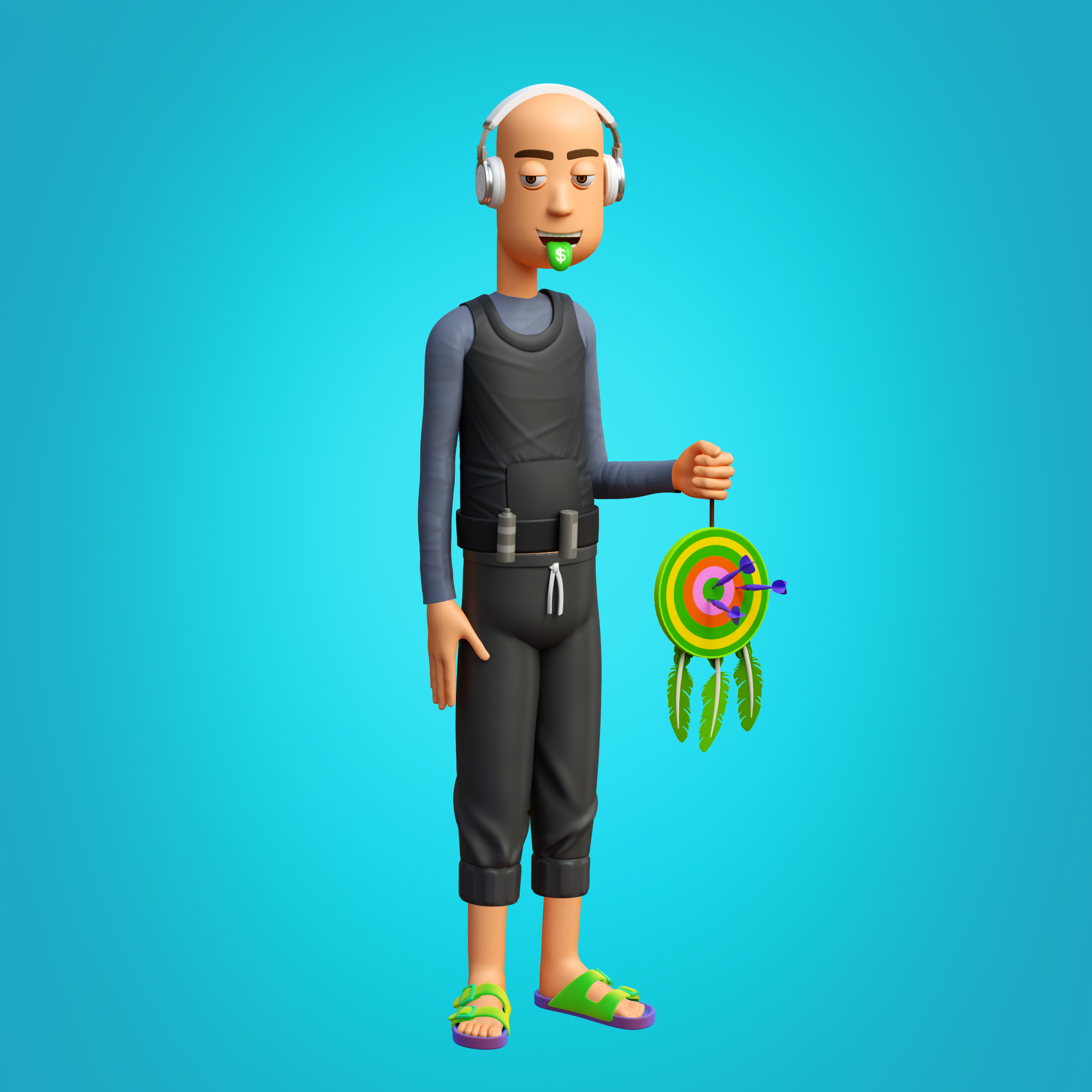 Average Punk #3349