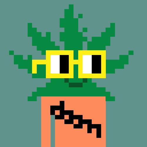 Stoned Nouns #3690