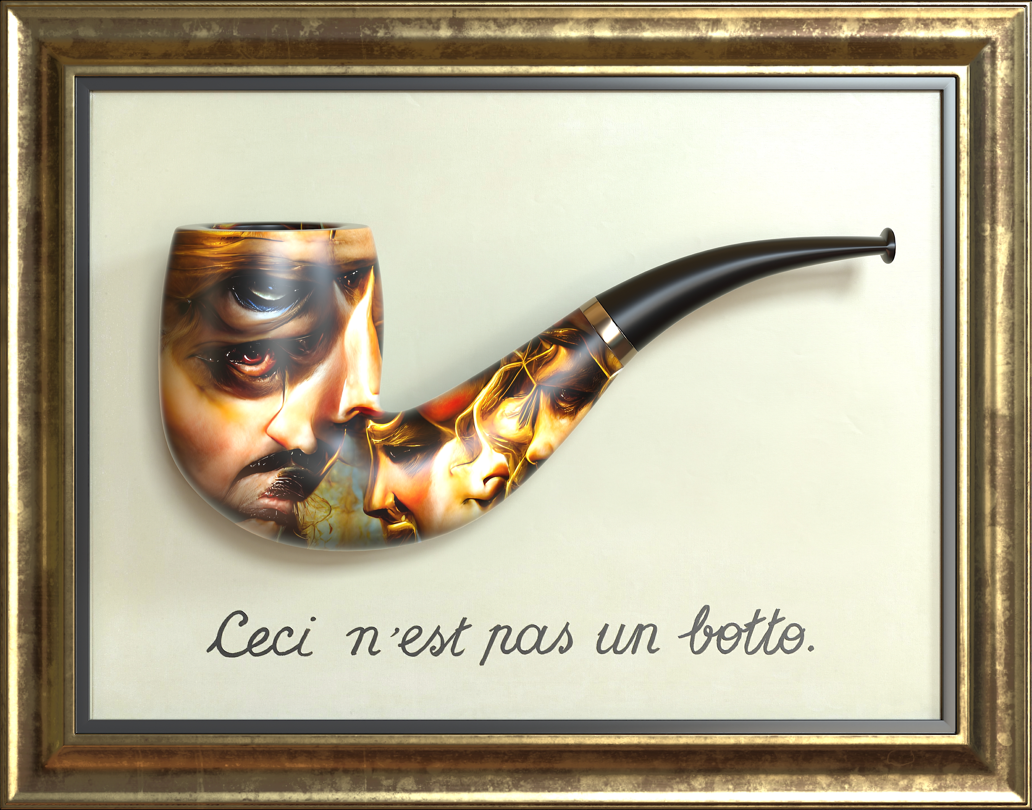 Interchange Cast Pipe