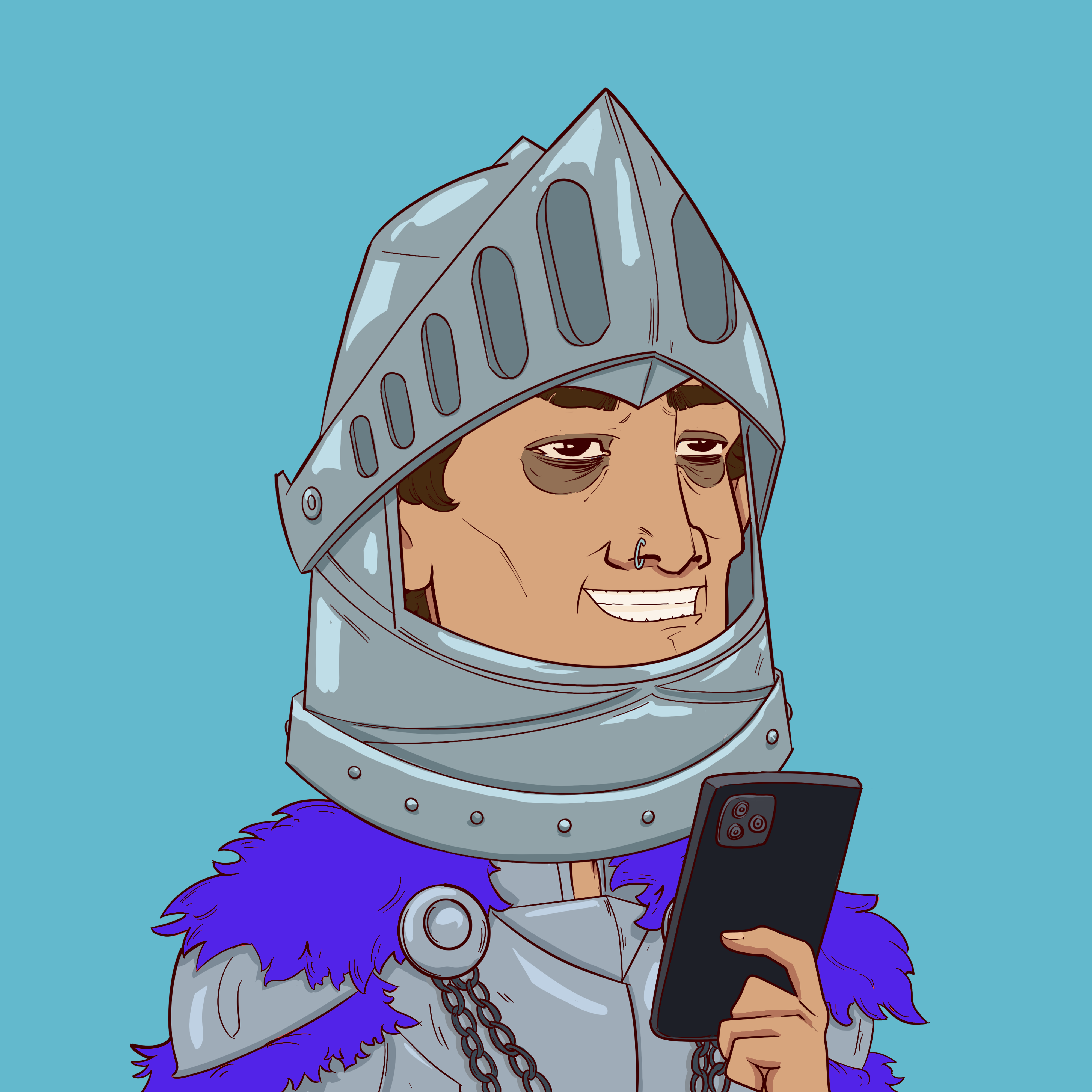 Knights of Degen #6852