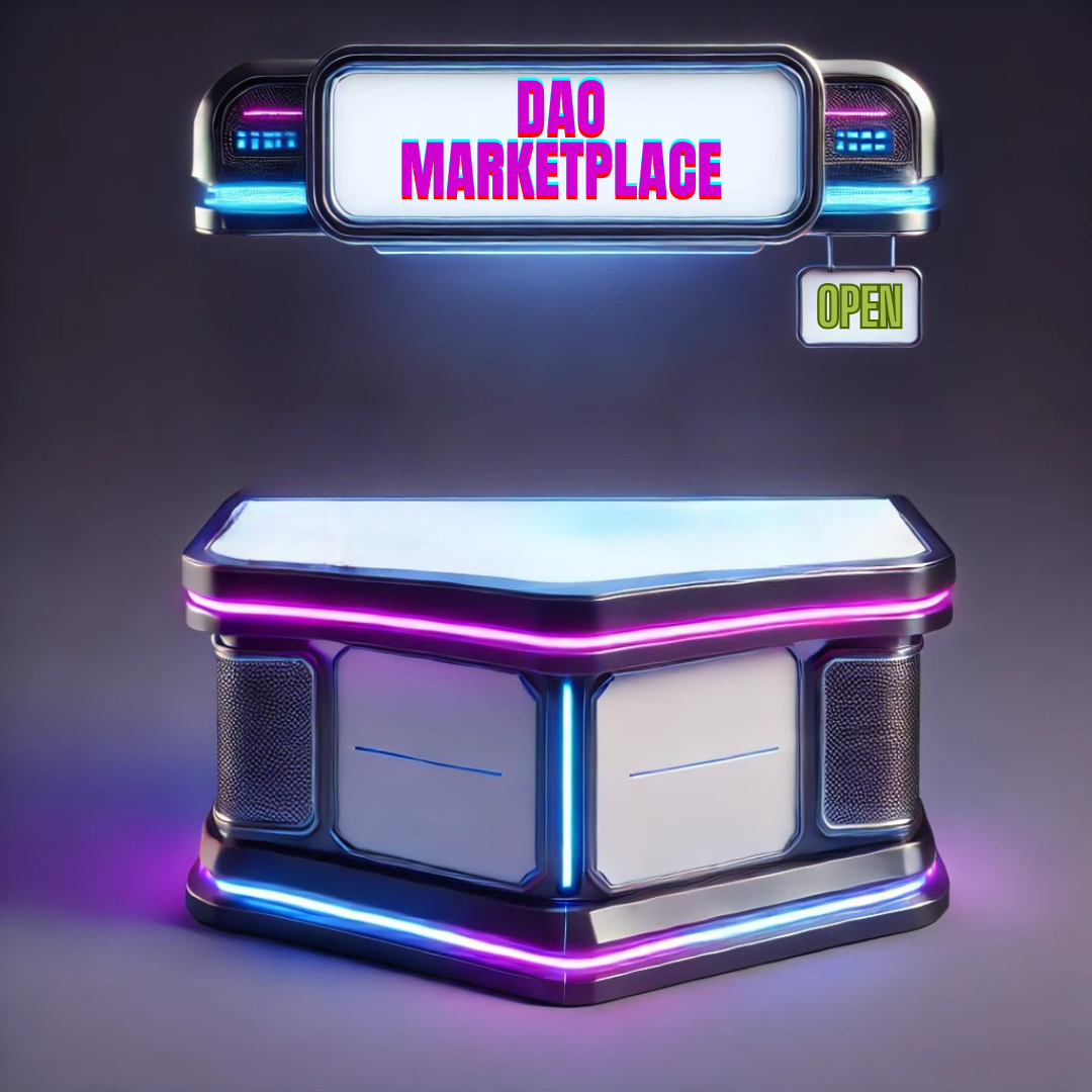 daomarketplace.eth Ethereum Name Service (ENS and .eth domain) PFP