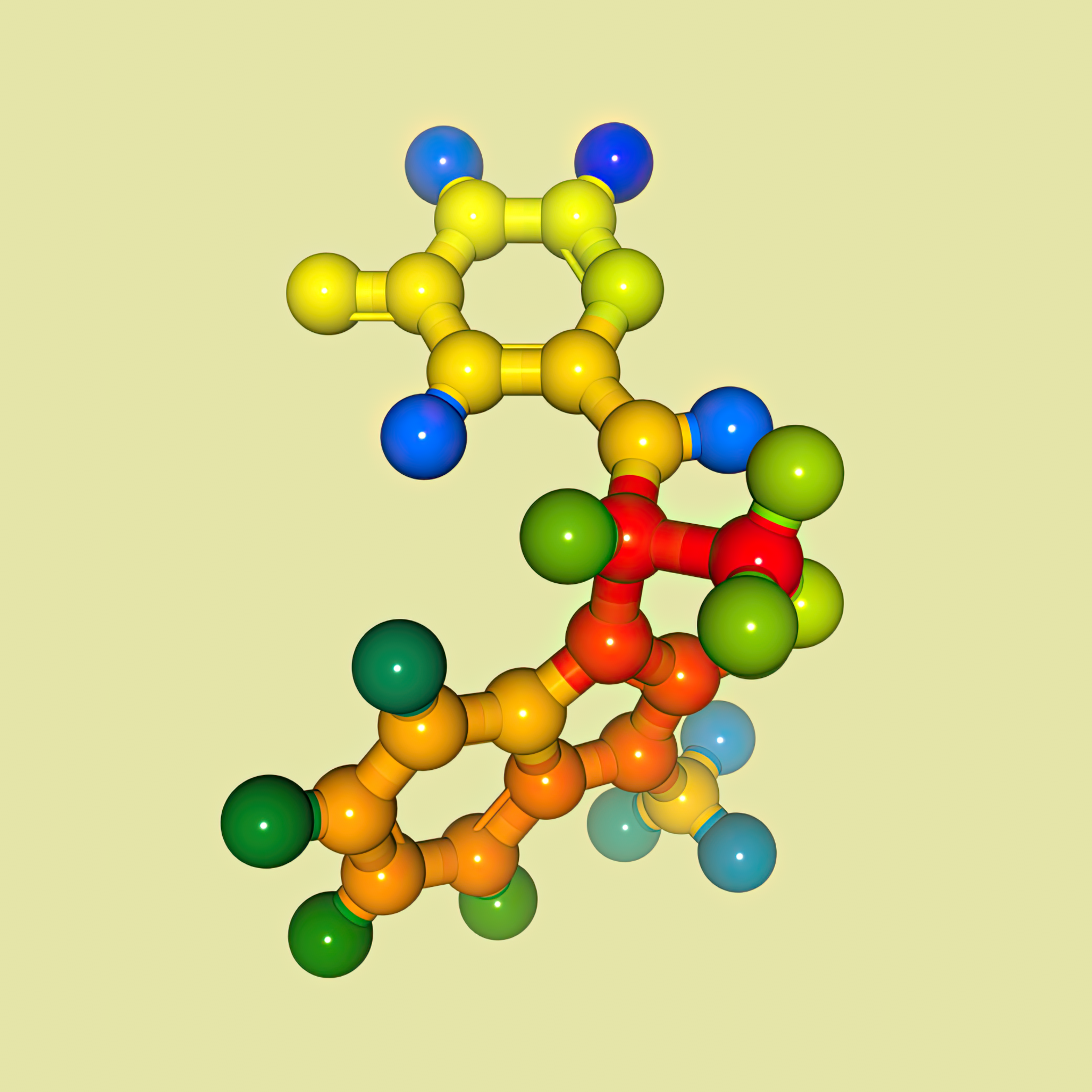 Cosmic Meta Molecules #616