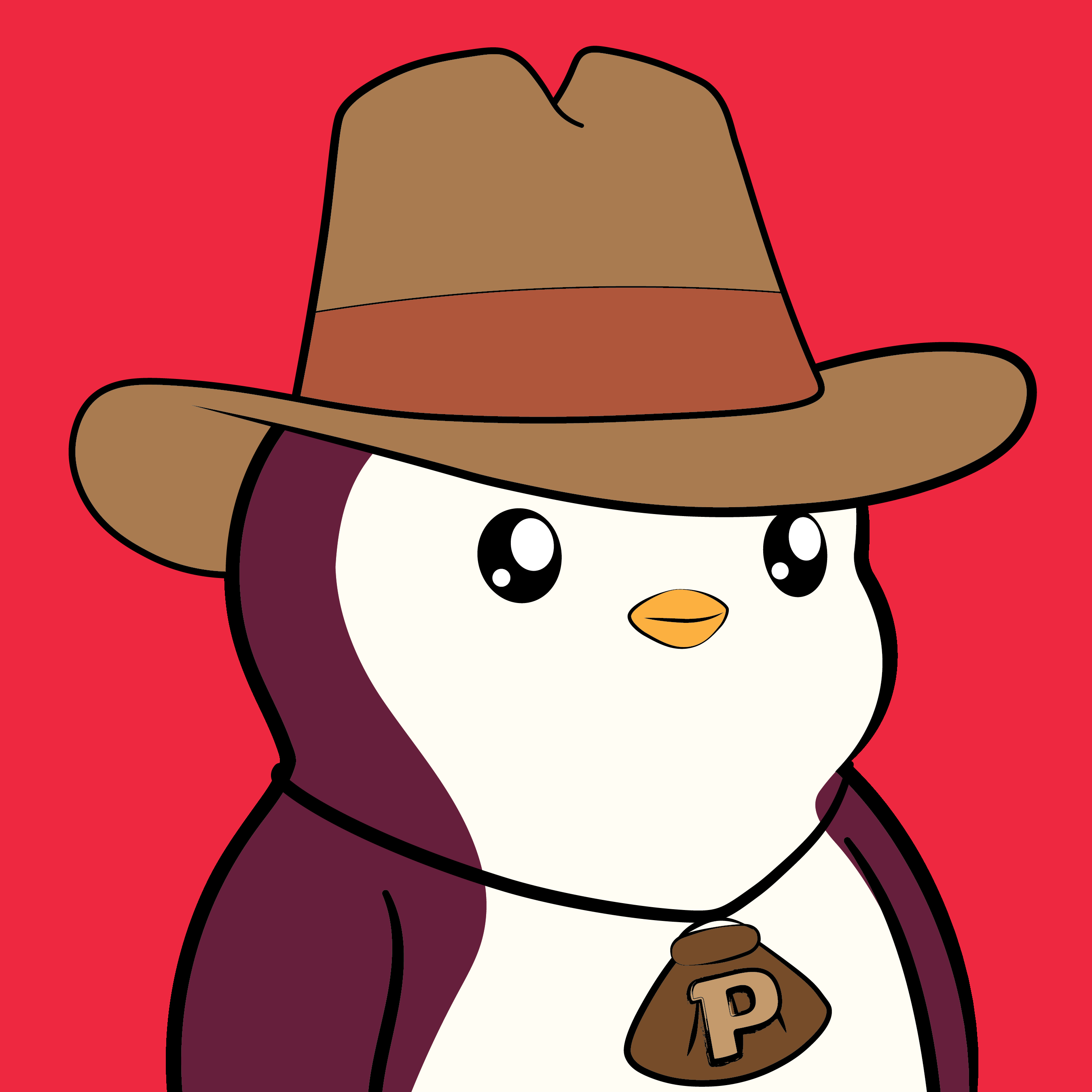 Pudgy Penguin #948