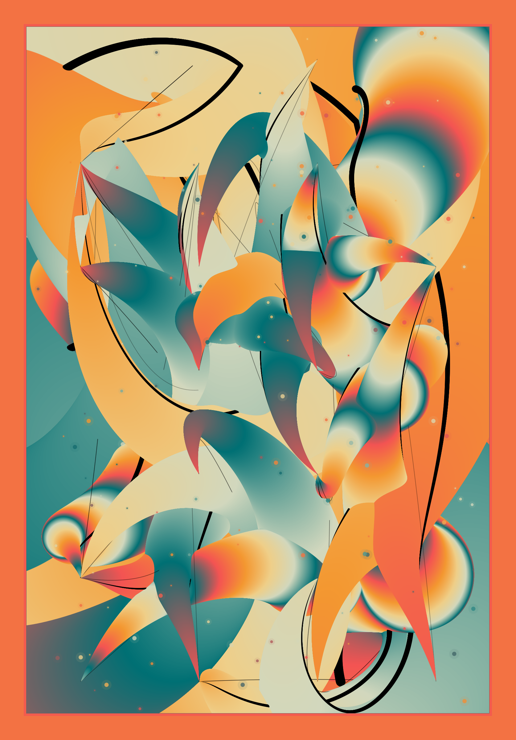 the Universe Machine #48