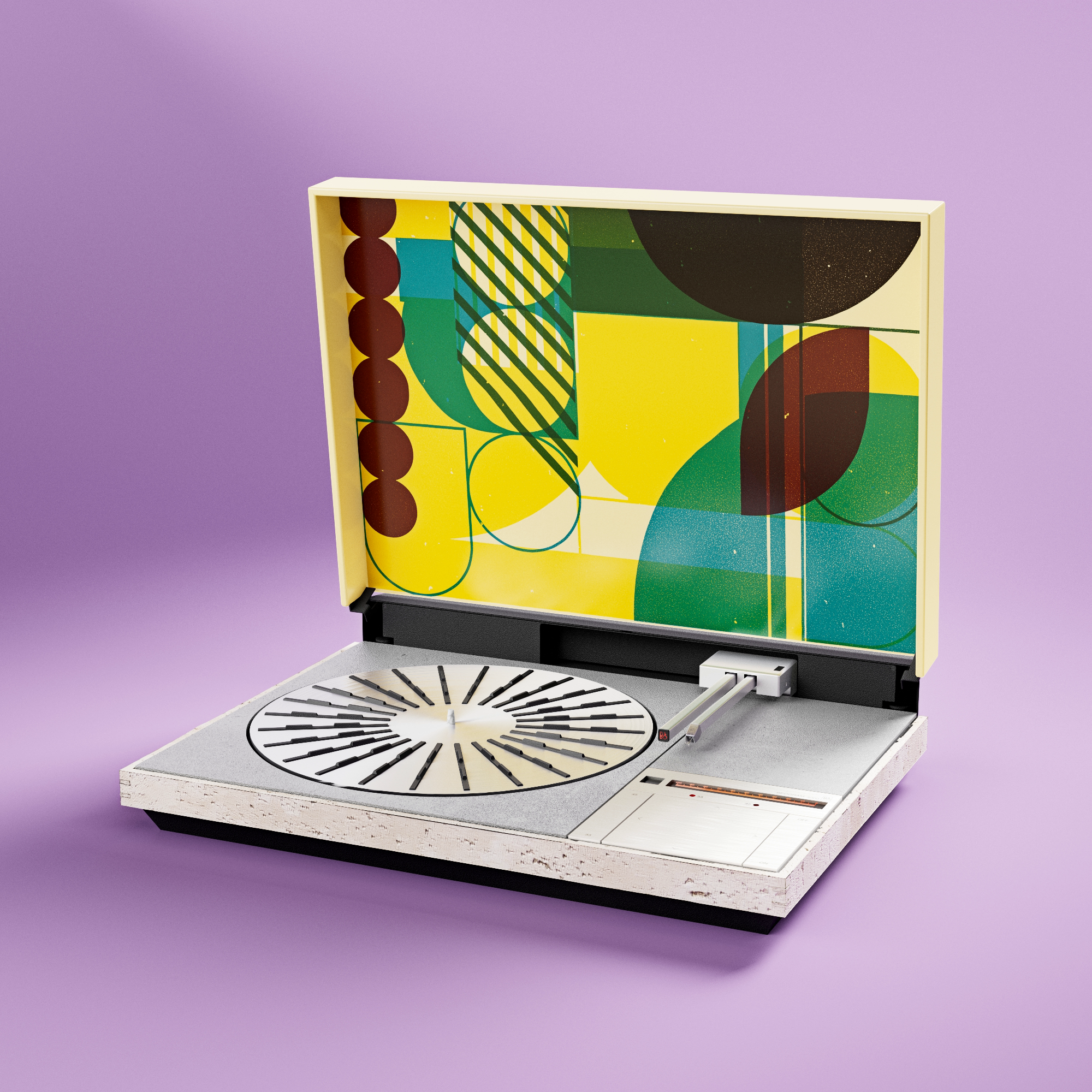 B&O DNA NFT #703