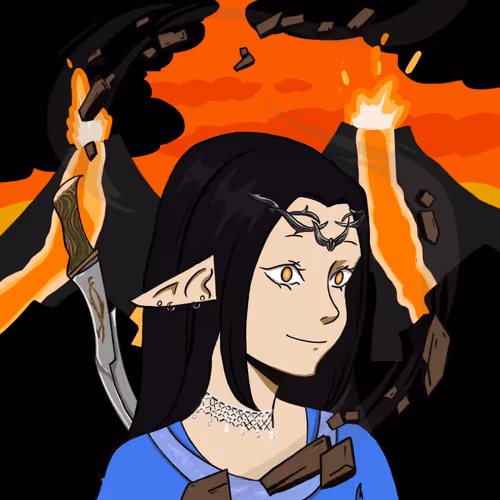 Elven Town #424