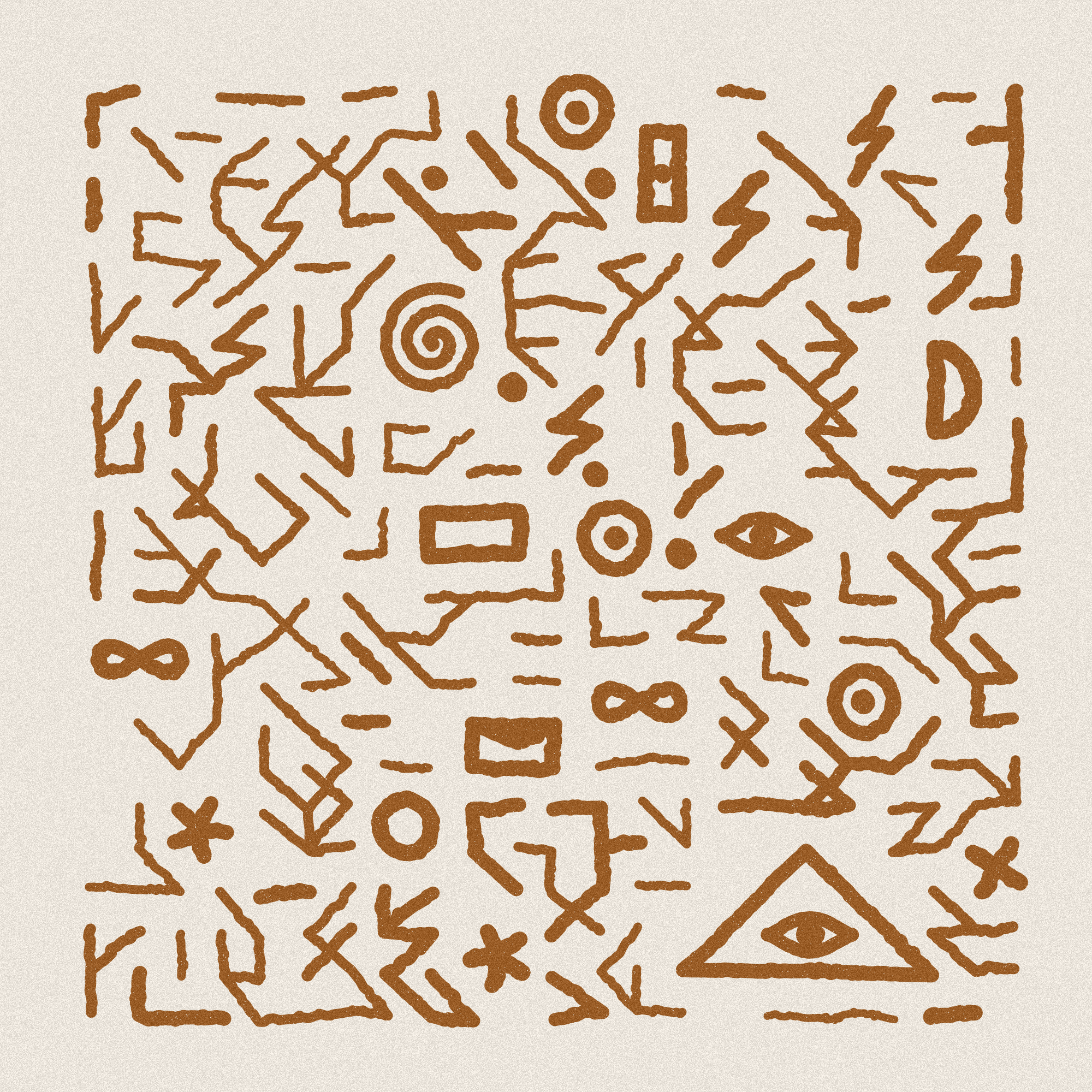 Monoglyph #74