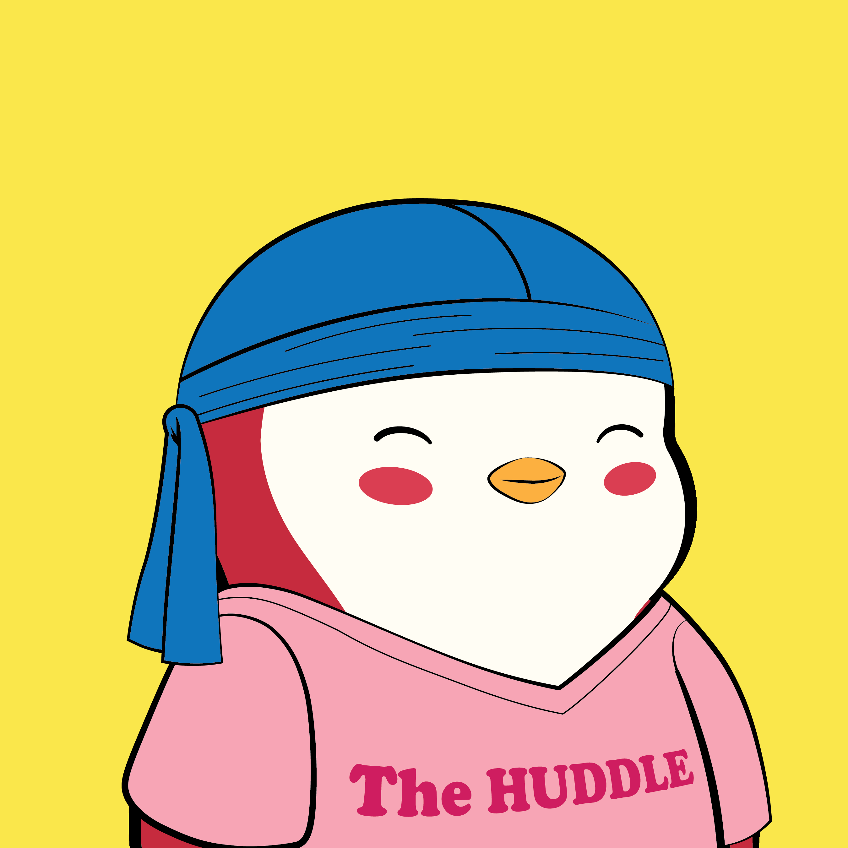 Pudgy #2581