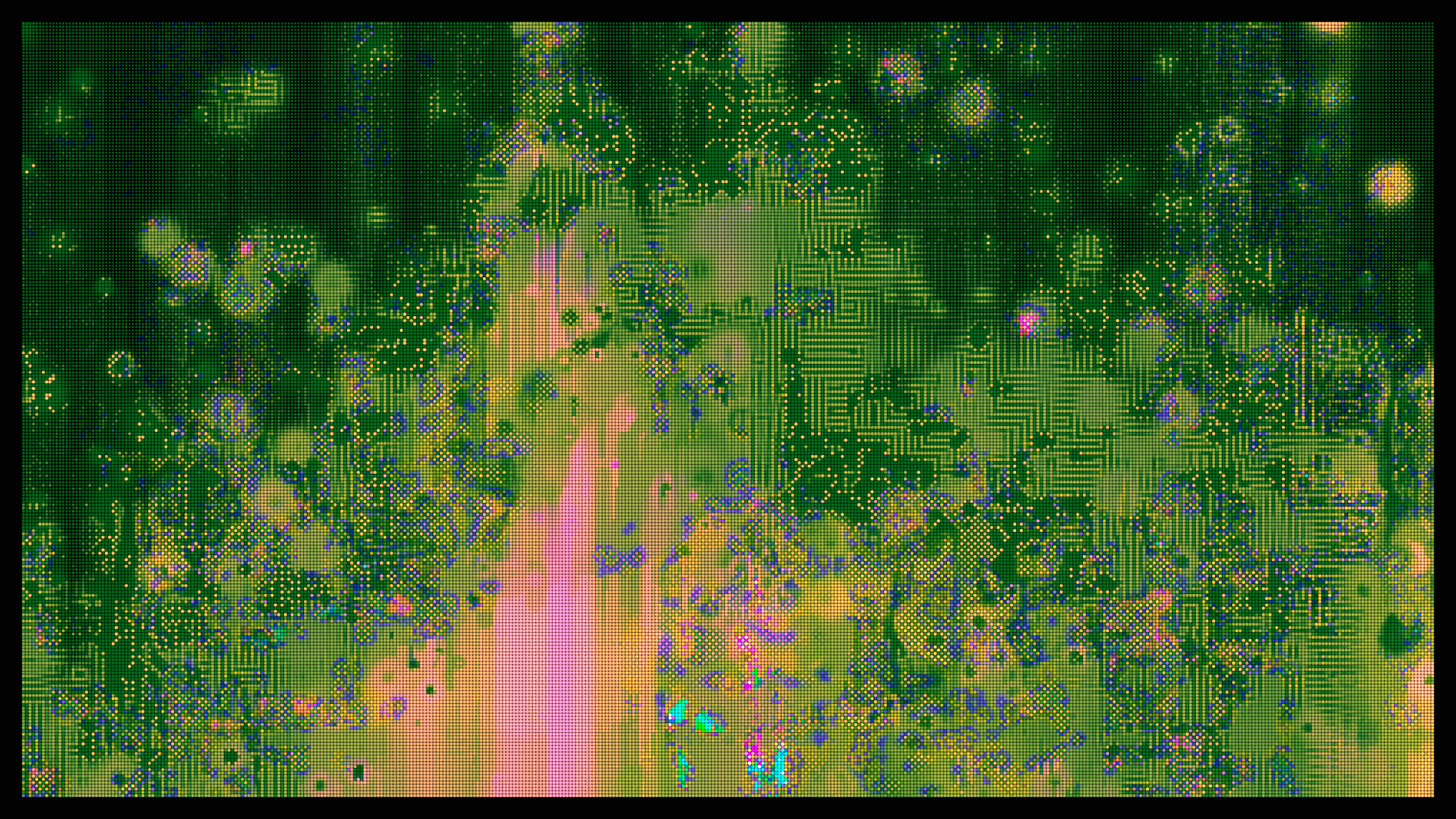 cathedral study #592