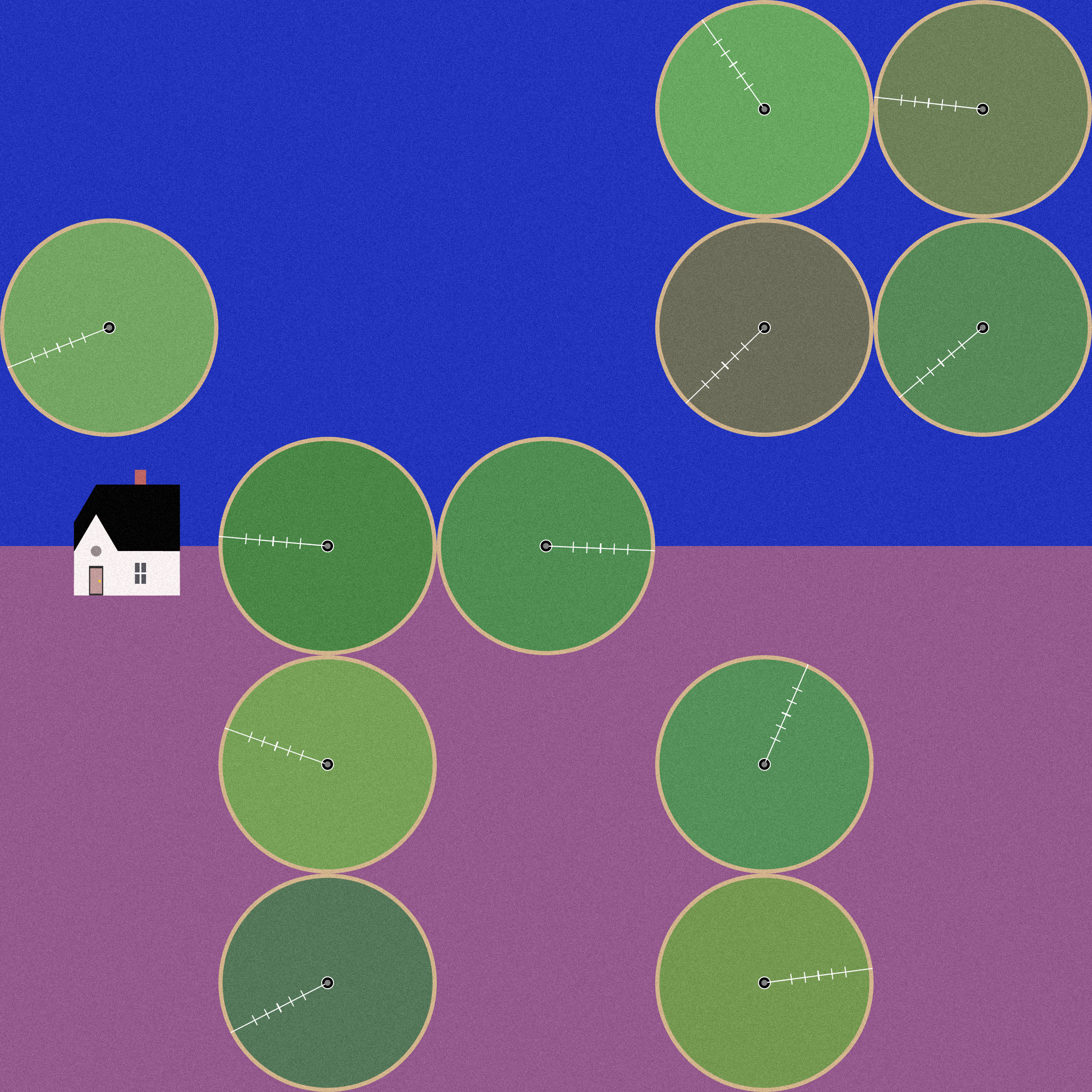 Theoretical Townships #186