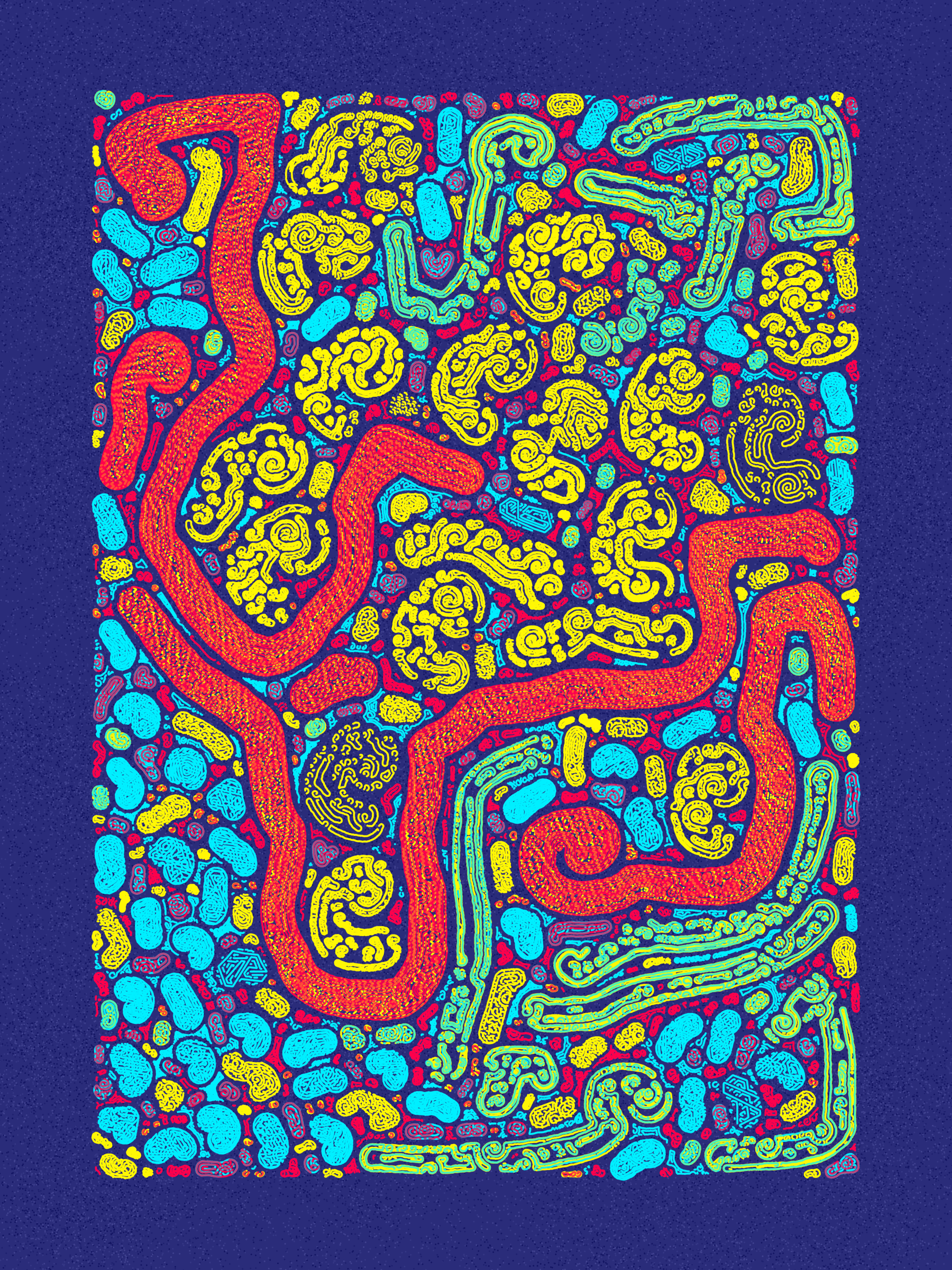 Scribble Together #96