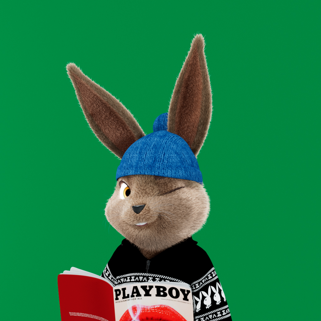 Rabbitar #2574