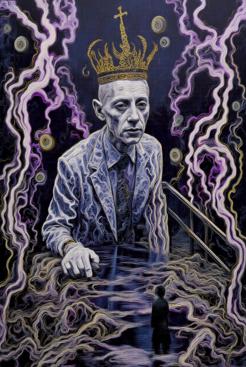 TRANSDIMENSIONAL TRIPPERS #272