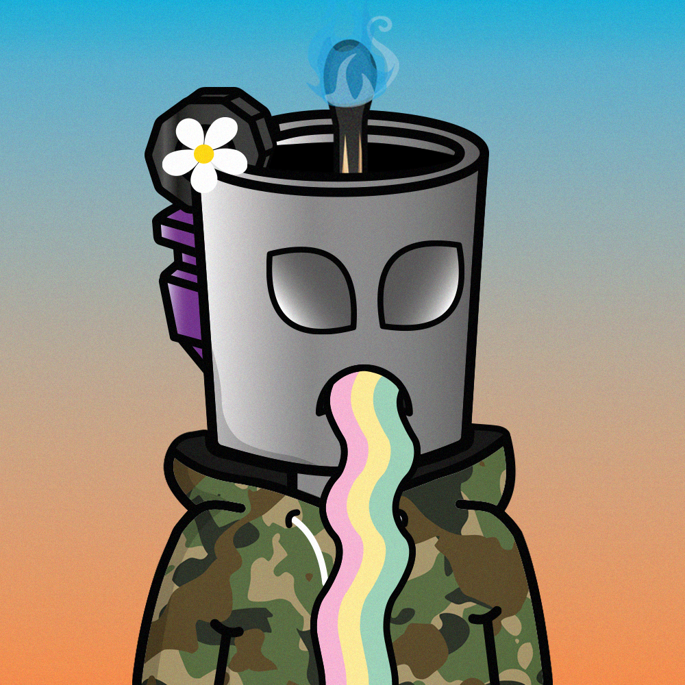 High Lights NFT #3895