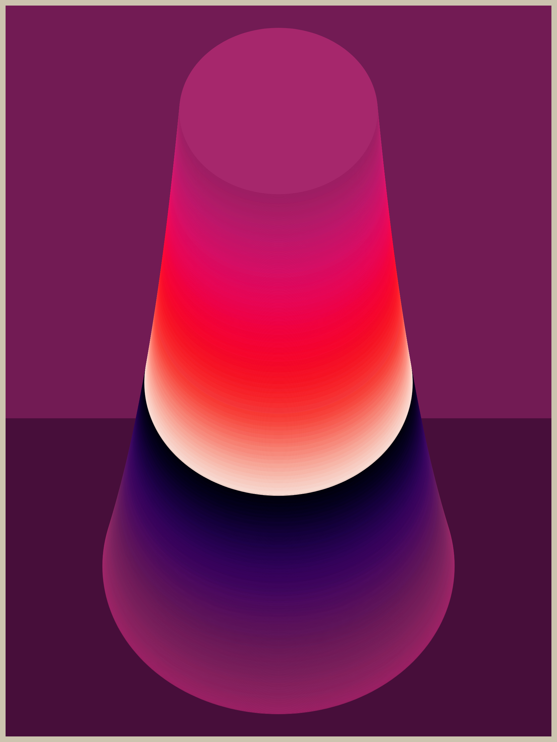 Spire (Bokashi Cone) #23
